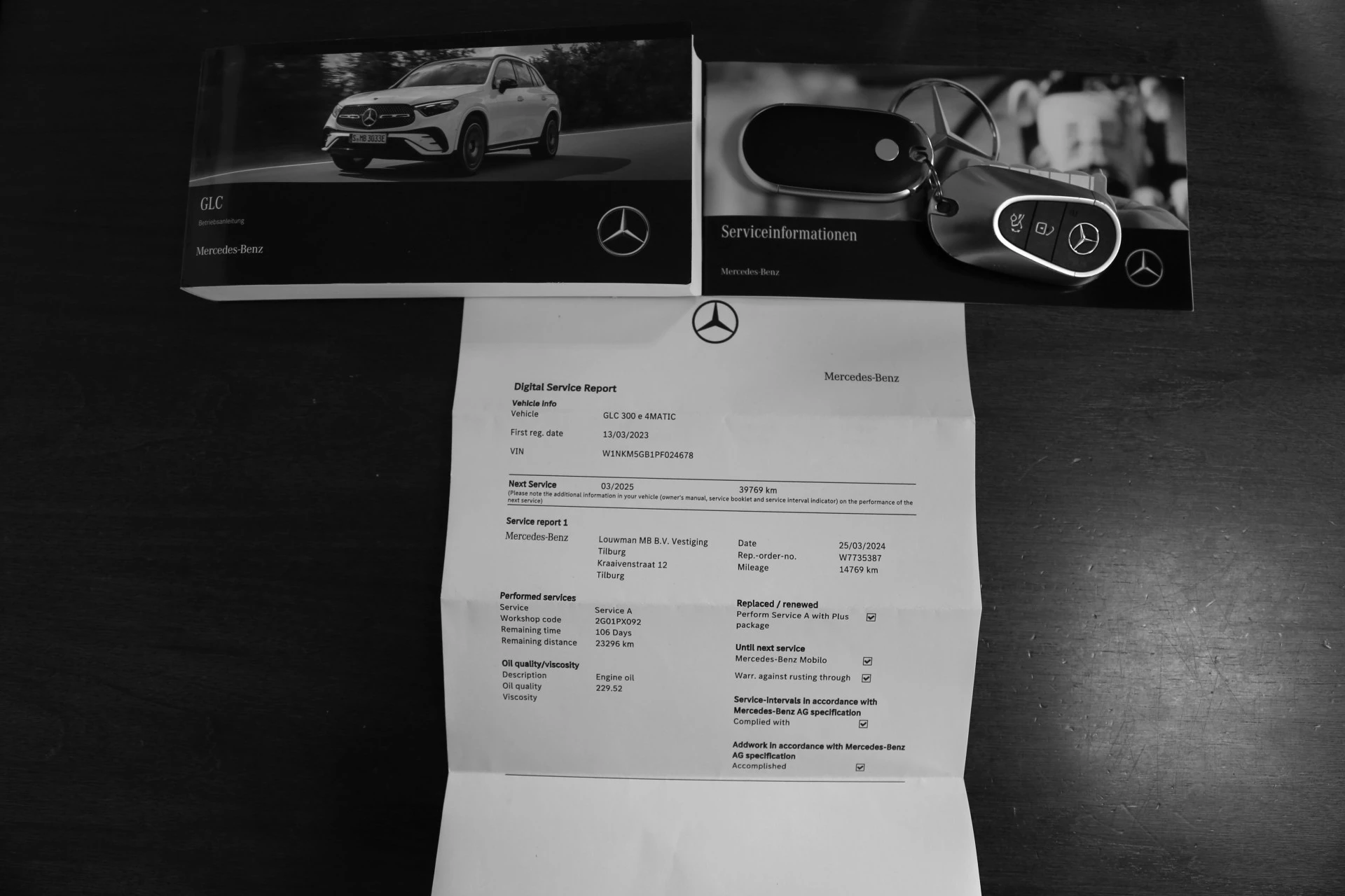 Hoofdafbeelding Mercedes-Benz GLC