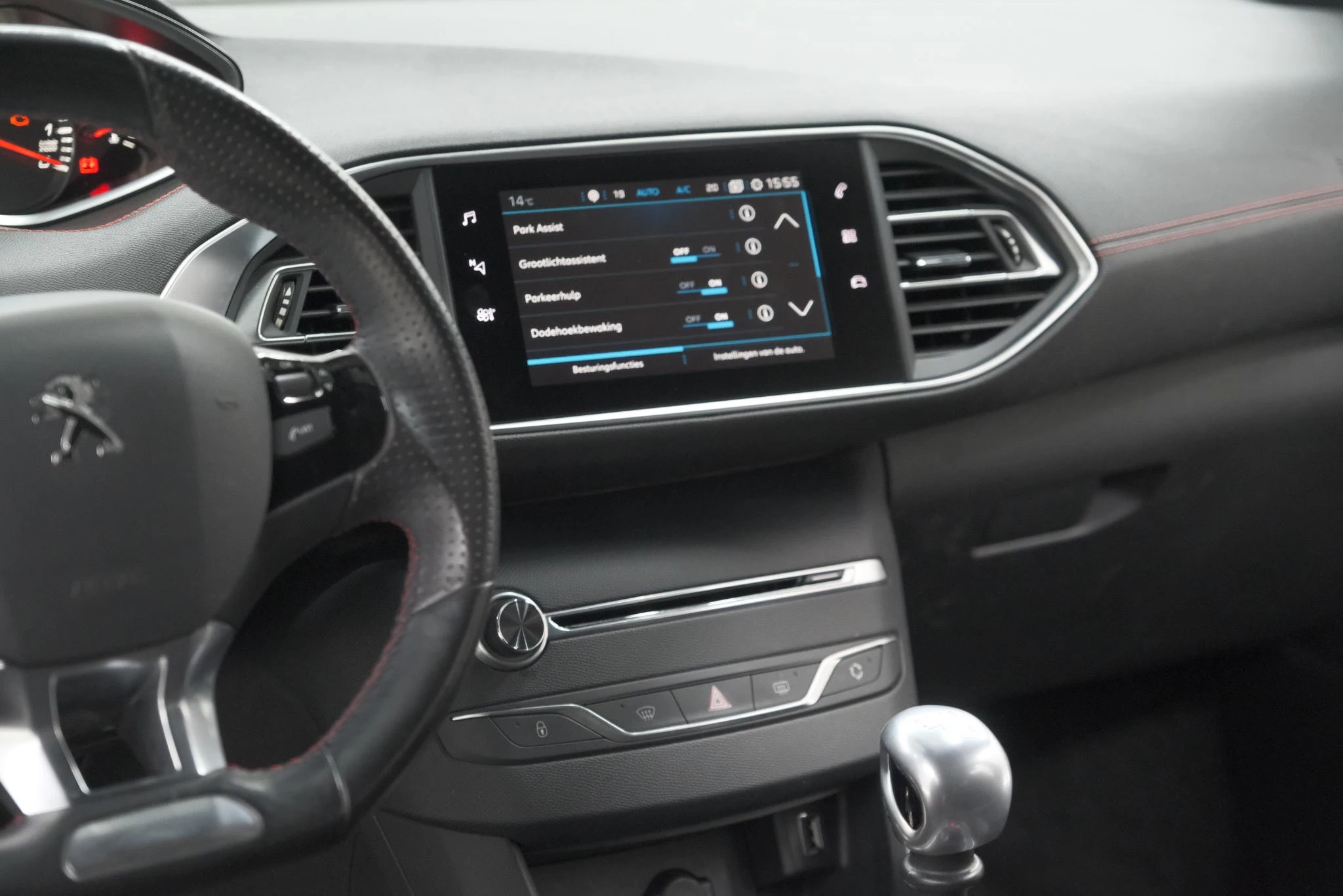 Hoofdafbeelding Peugeot 308