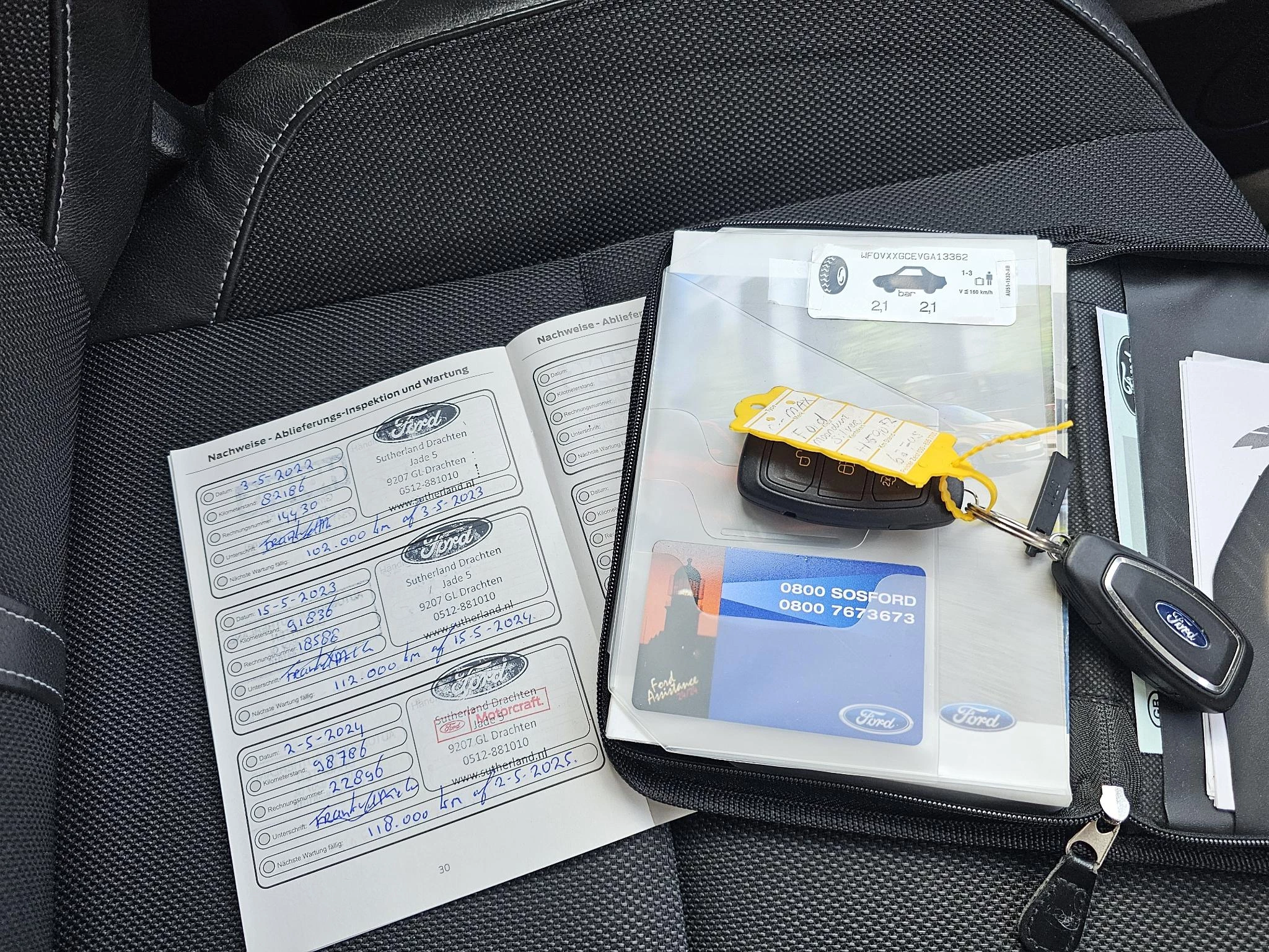 Hoofdafbeelding Ford C-MAX