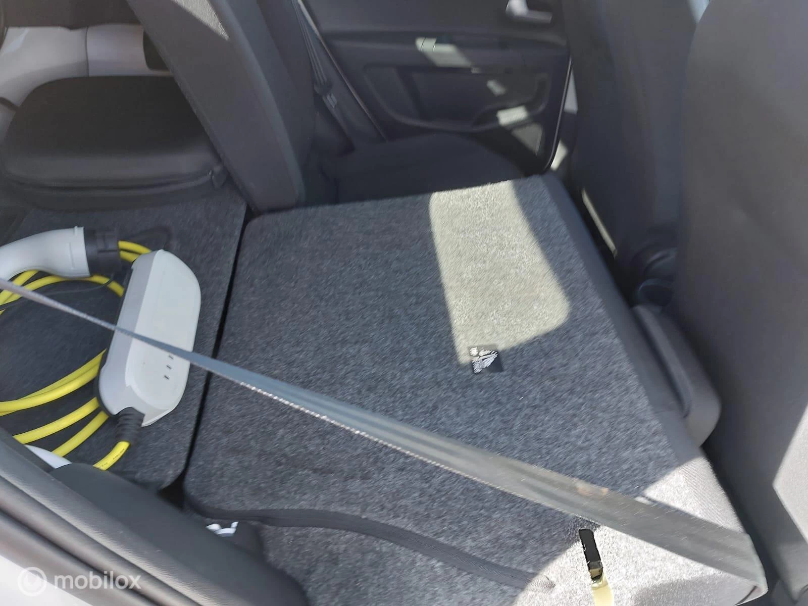 Hoofdafbeelding Volkswagen e-up!