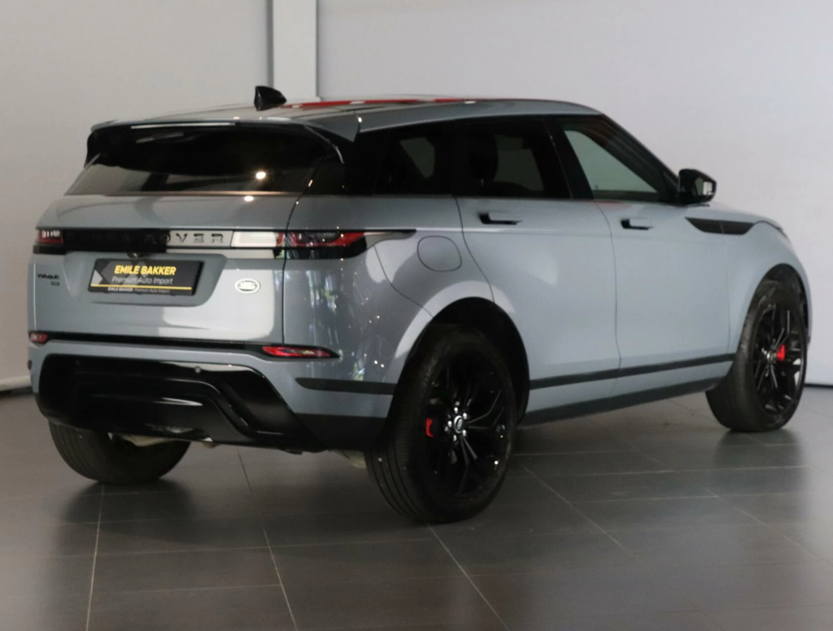 Hoofdafbeelding Land Rover Range Rover Evoque