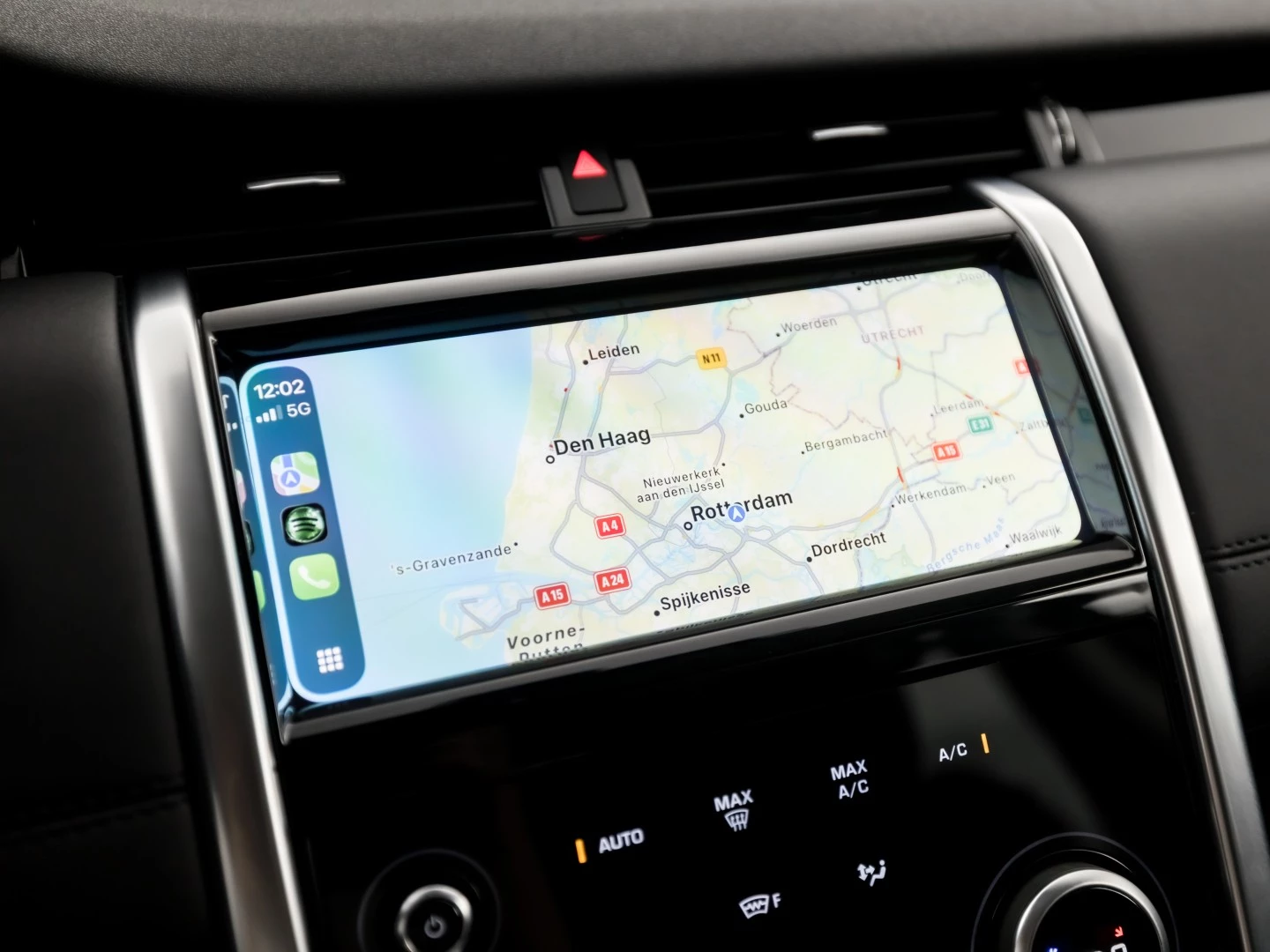 Hoofdafbeelding Land Rover Discovery Sport