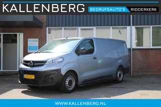 Opel Vivaro 1.5 BlueHDi 102PK L3H1 BPM VRIJ / Mirrorlink / Camera / Trekhaak