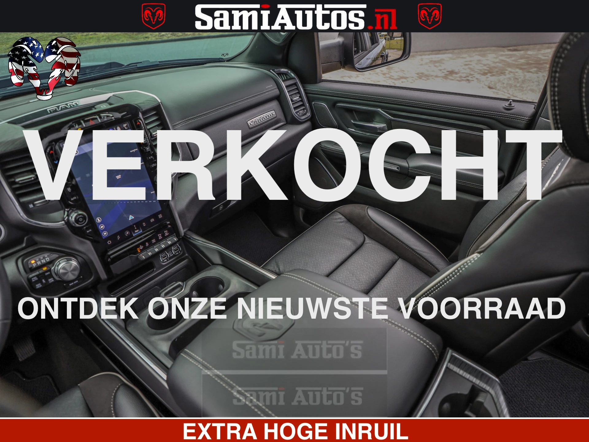 Hoofdafbeelding Dodge Ram 1500