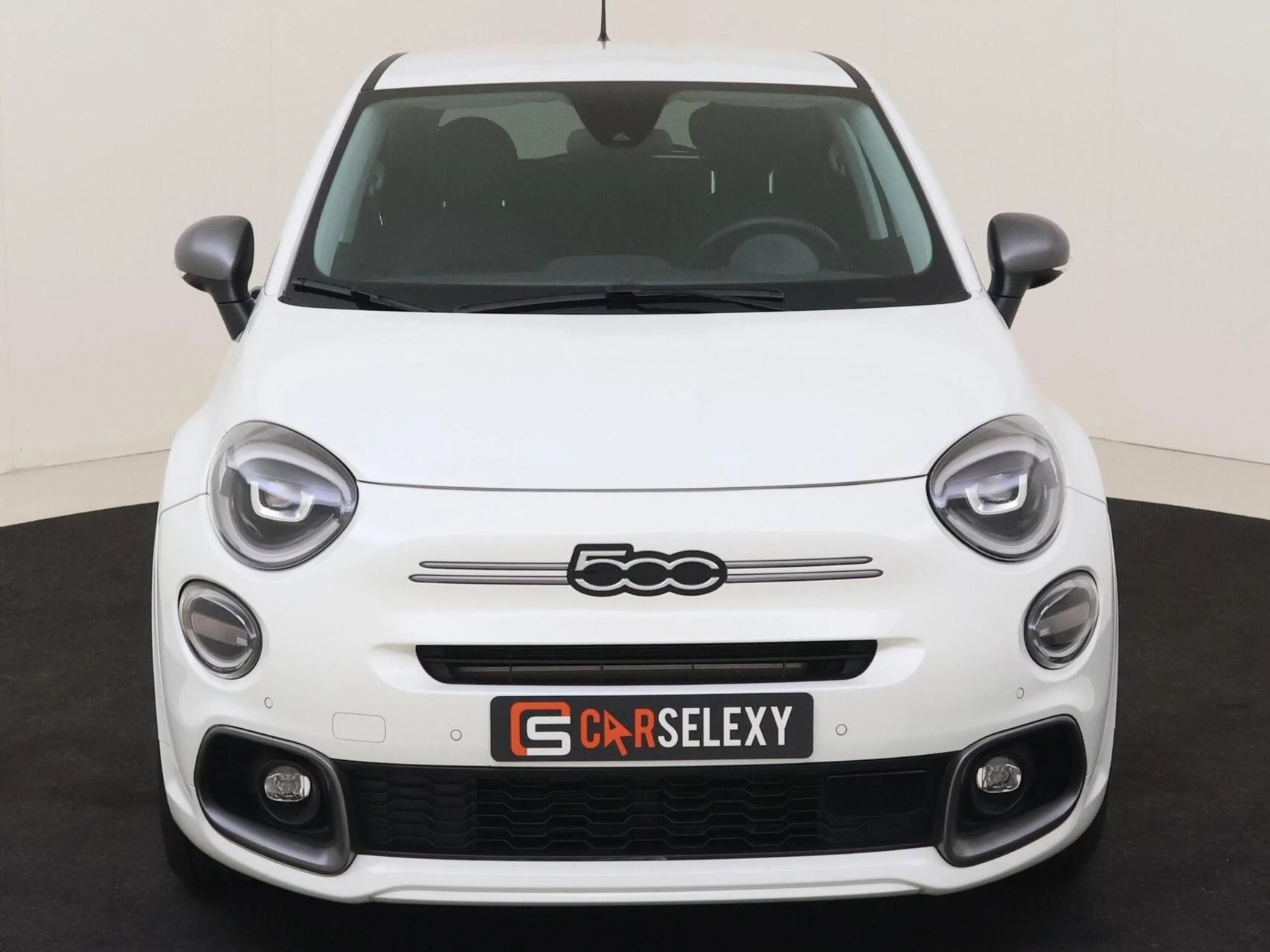 Hoofdafbeelding Fiat 500X
