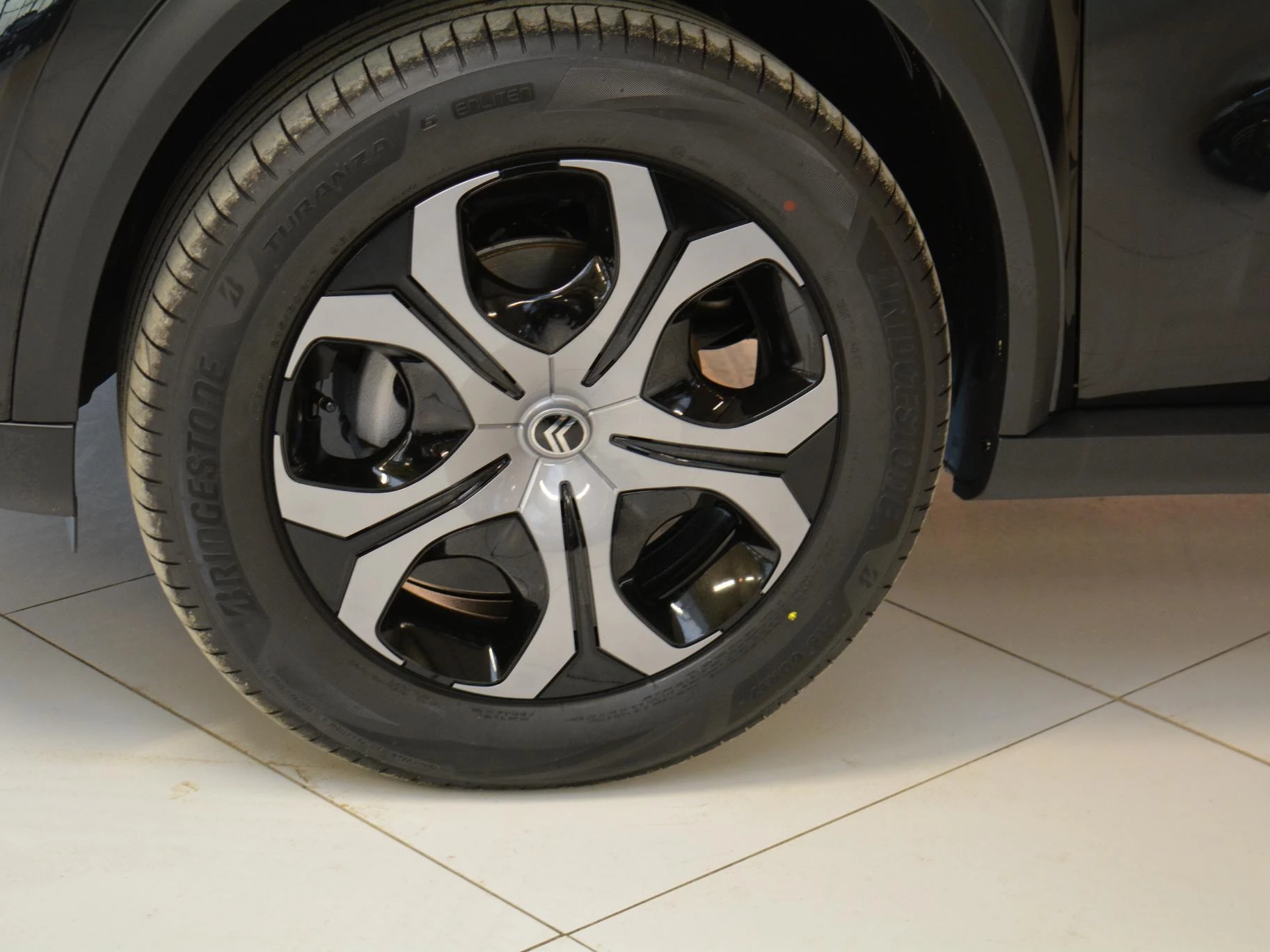 Hoofdafbeelding Citroën C3 Aircross