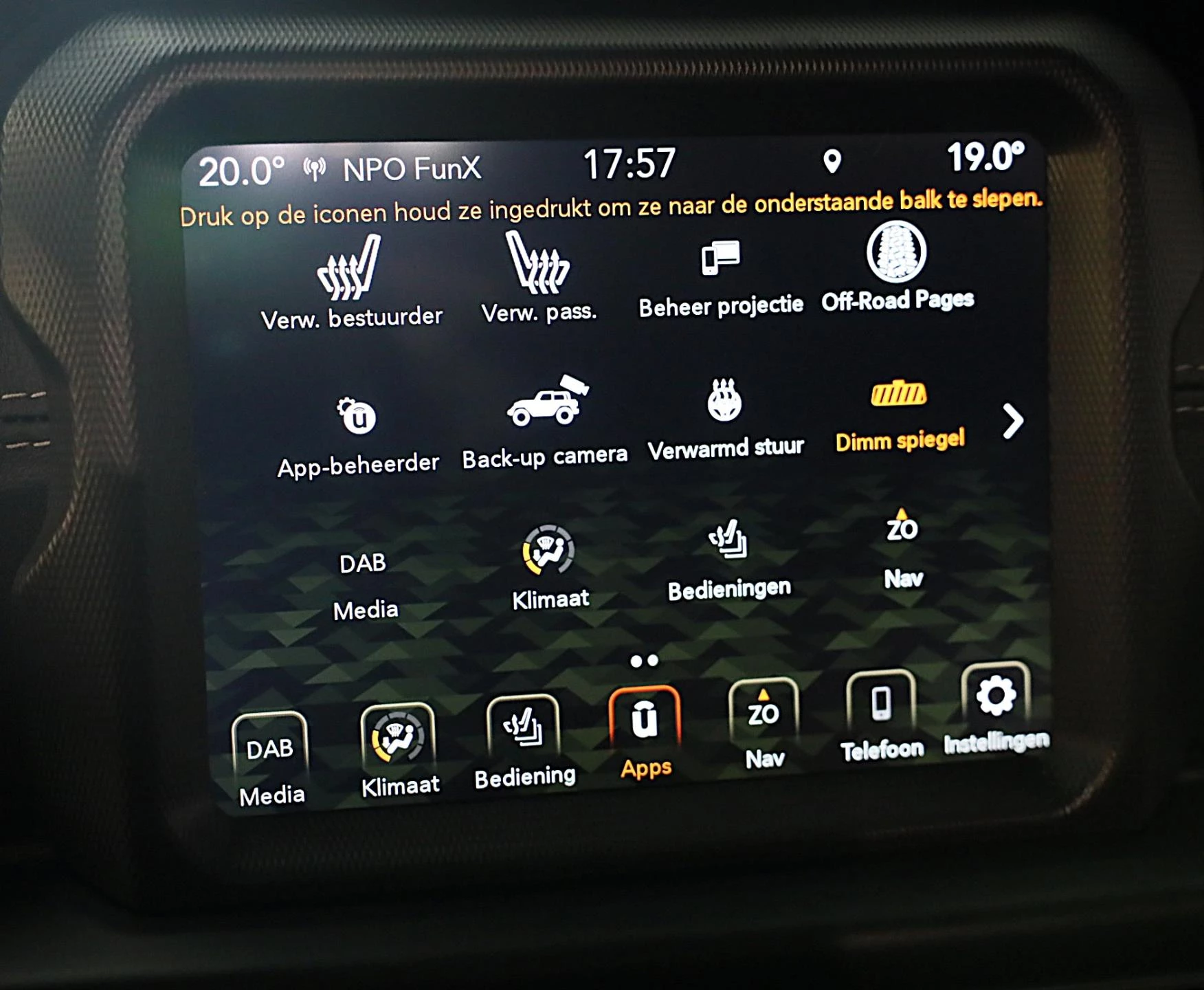 Hoofdafbeelding Jeep Wrangler