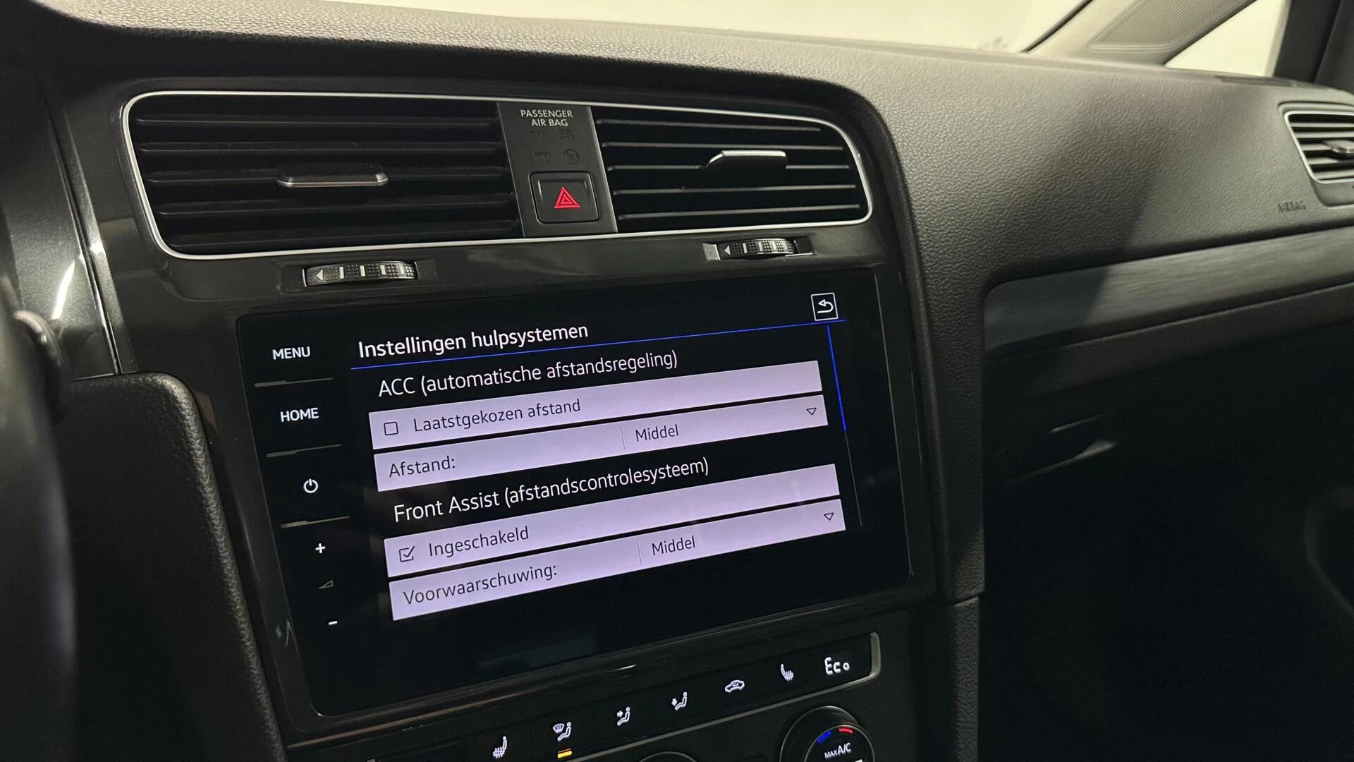 Hoofdafbeelding Volkswagen e-Golf