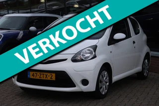 Toyota Aygo 1.0 VVT-i Access
