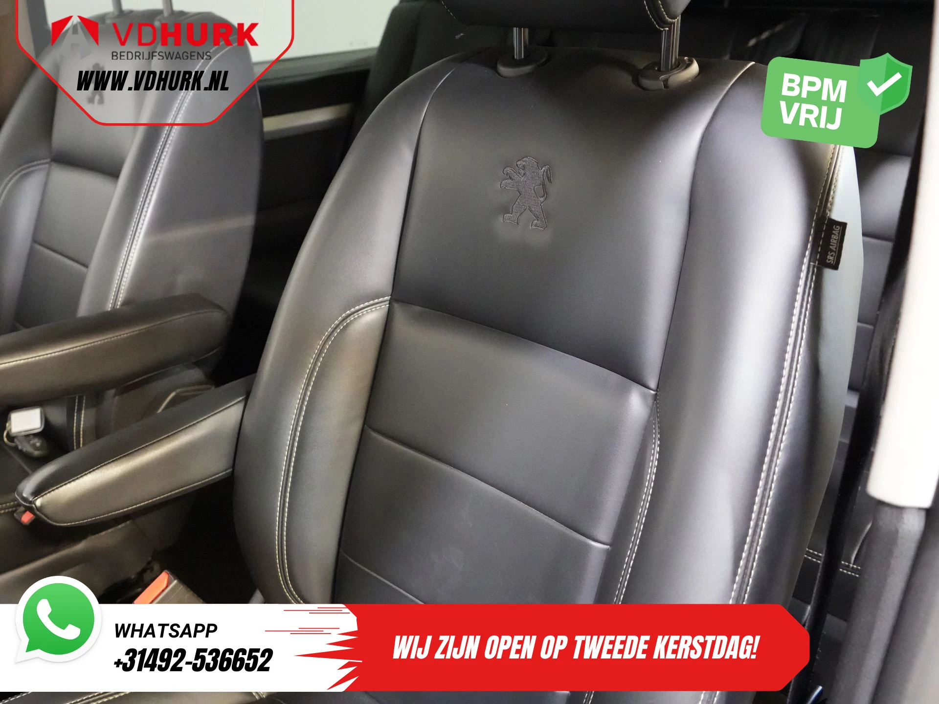 Hoofdafbeelding Peugeot Expert