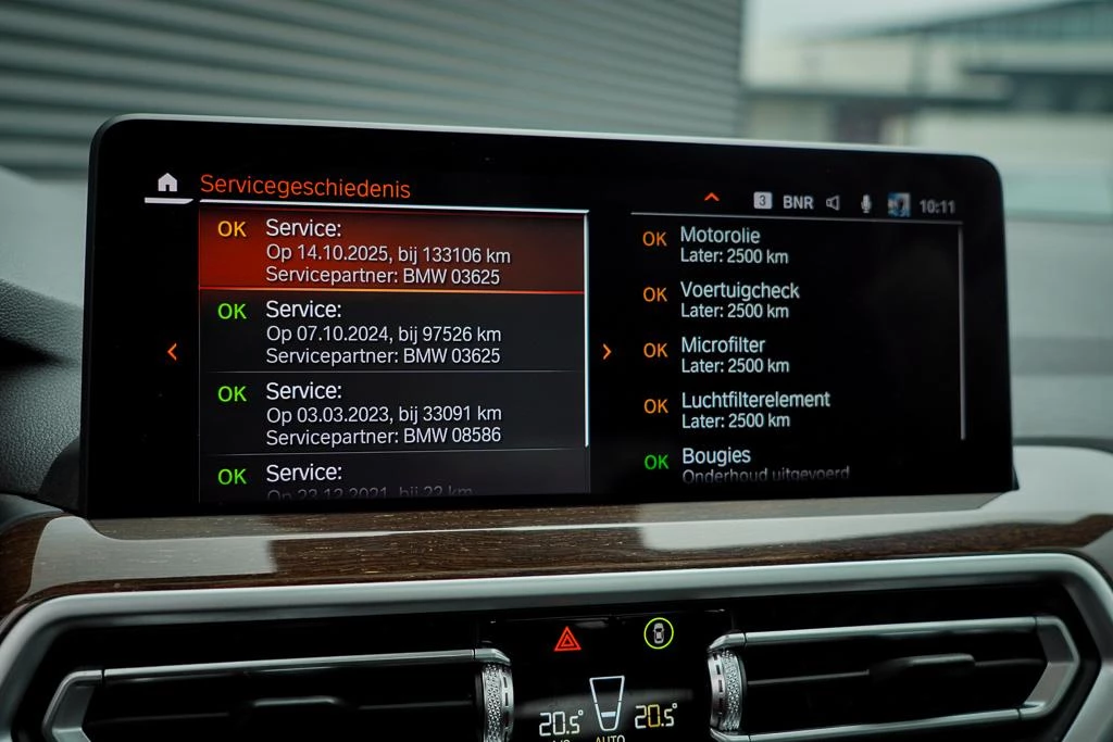 Hoofdafbeelding BMW X3