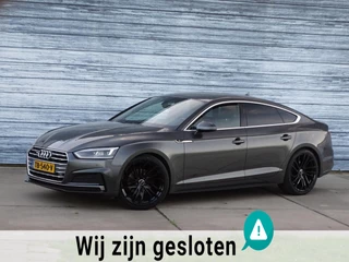 Audi A5 Sportback 1.4 TFSI Sport S-line Leer Xenon Navi Btw