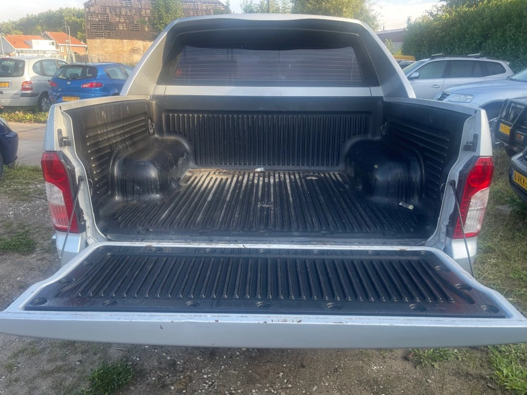 Hoofdafbeelding SsangYong Actyon