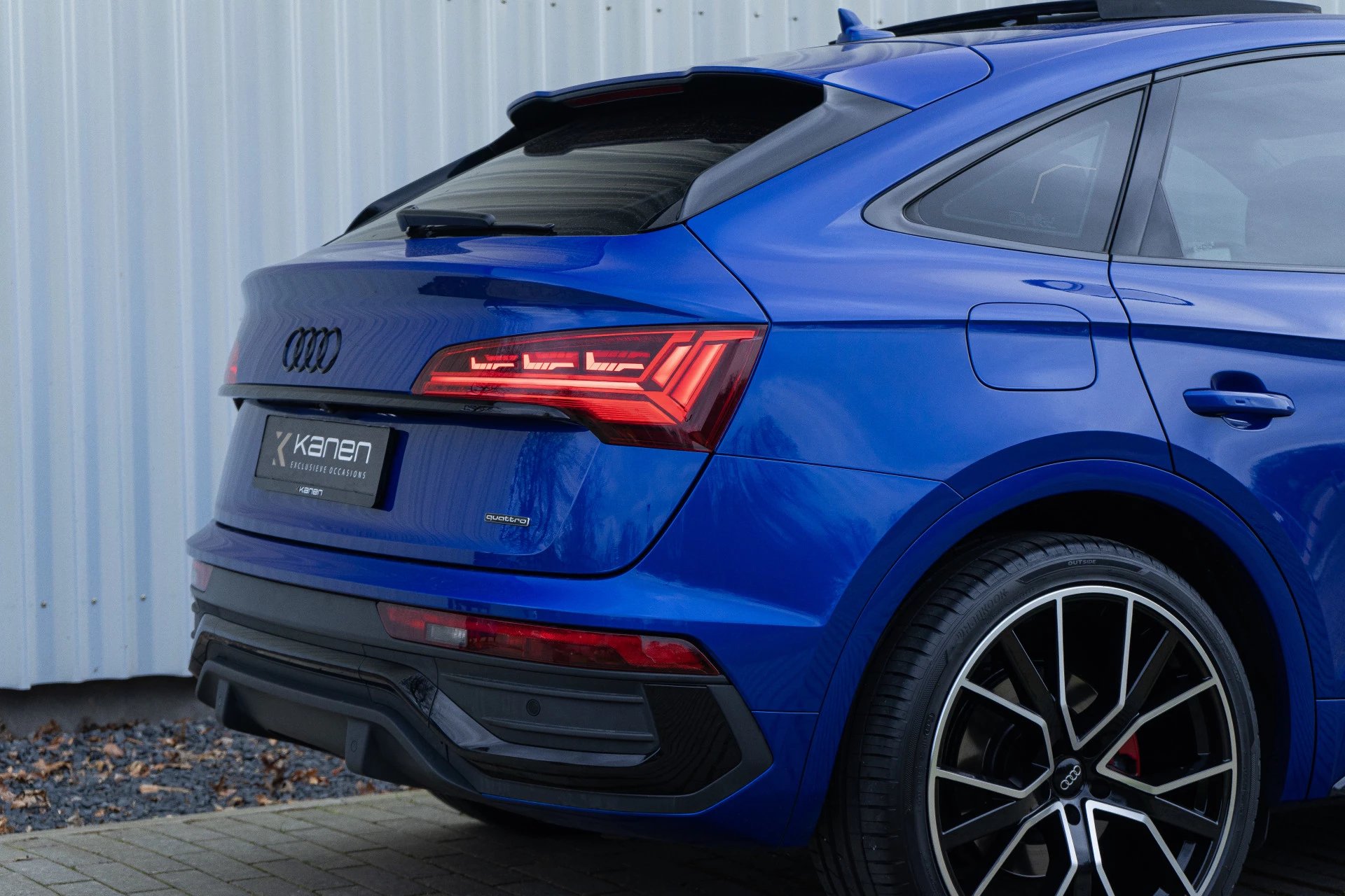 Hoofdafbeelding Audi Q5