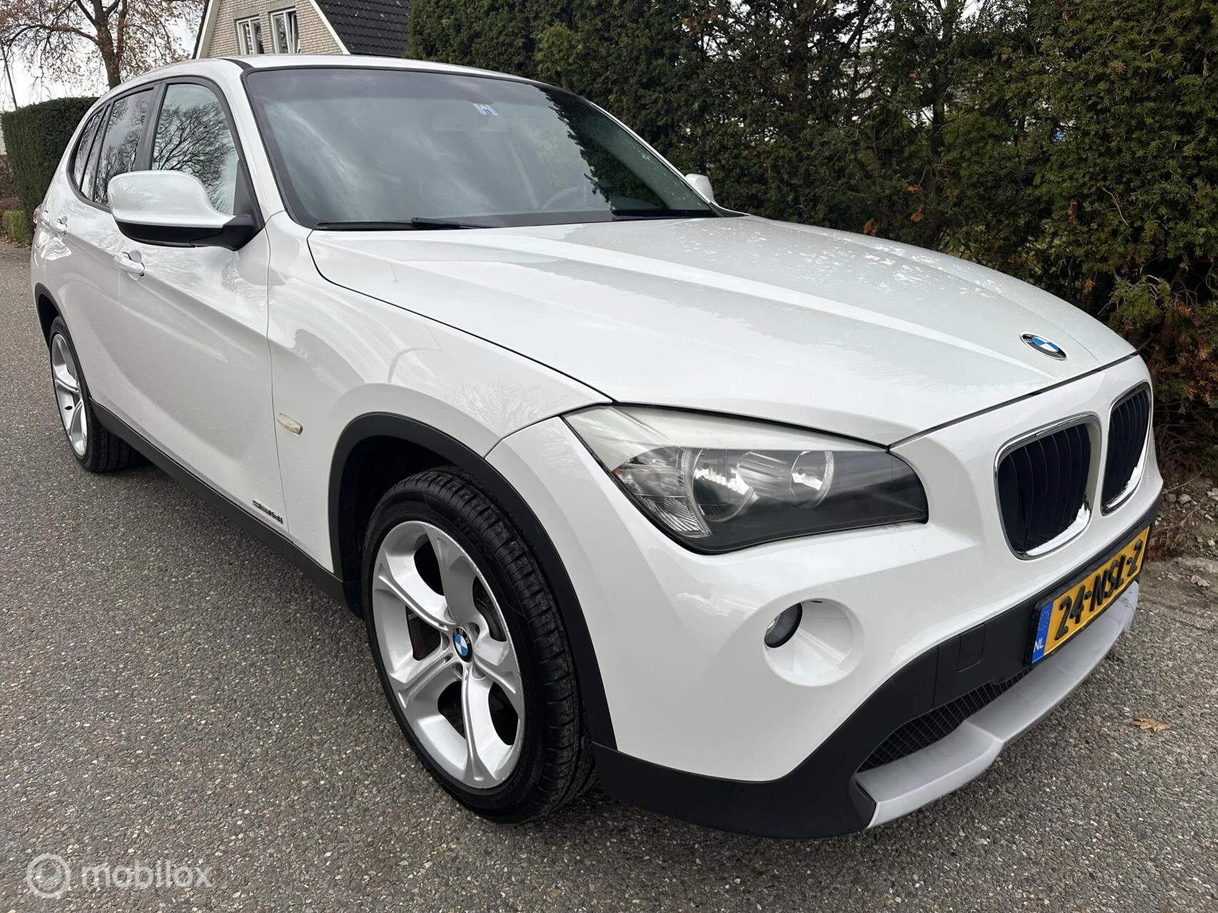 Hoofdafbeelding BMW X1