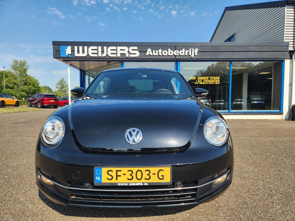 Hoofdafbeelding Volkswagen Beetle