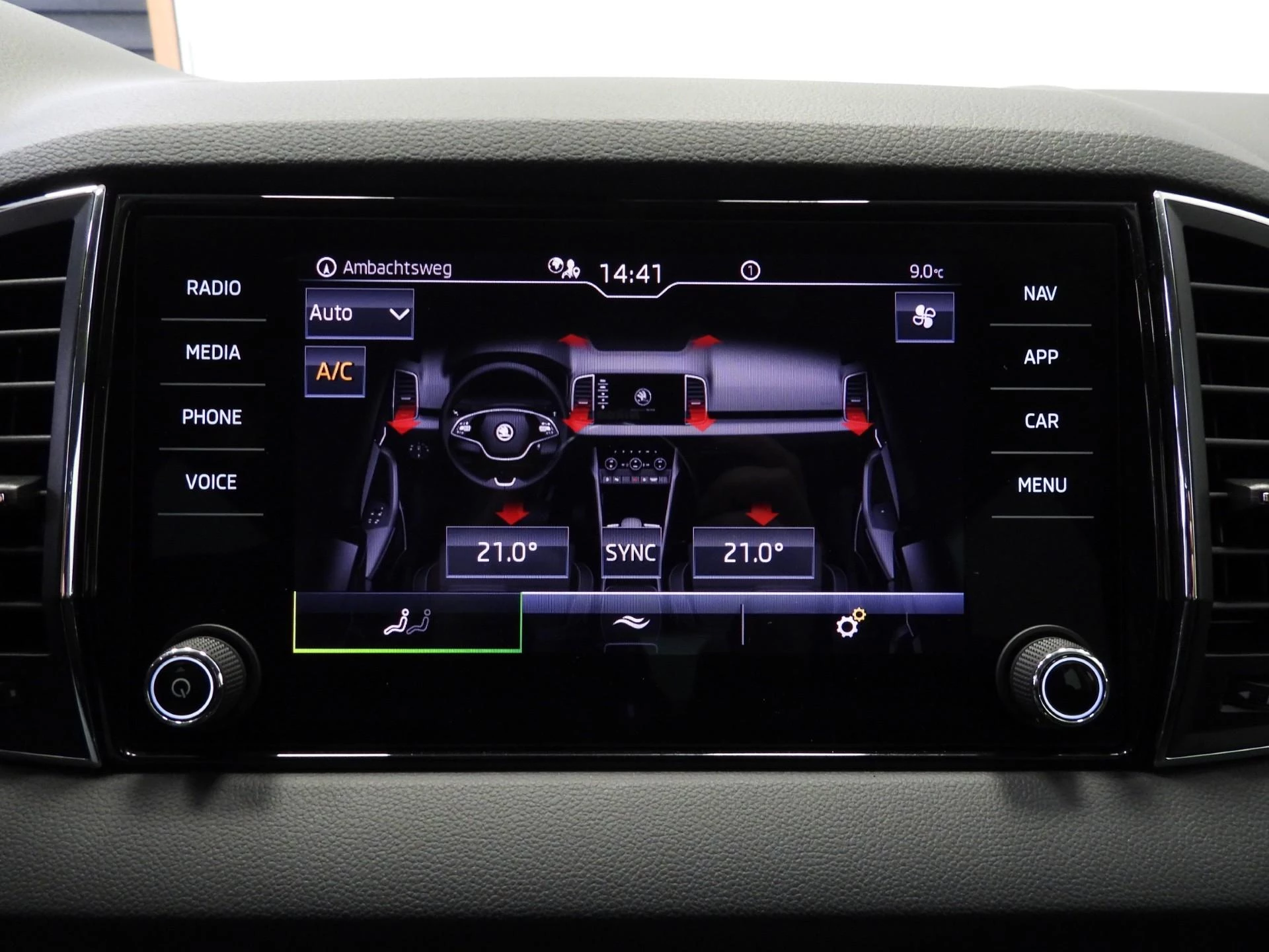 Hoofdafbeelding Škoda Karoq