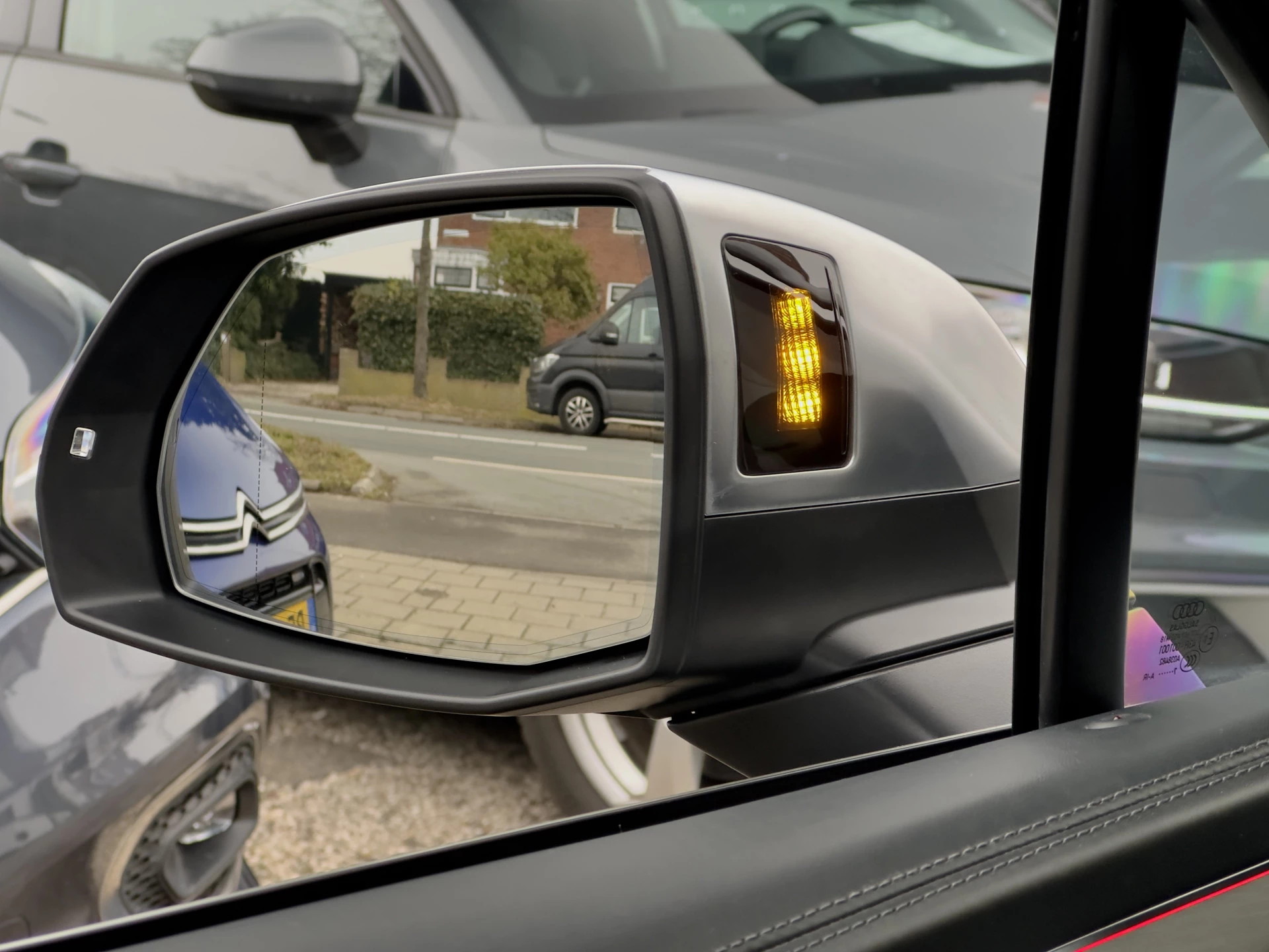 Hoofdafbeelding Audi SQ7