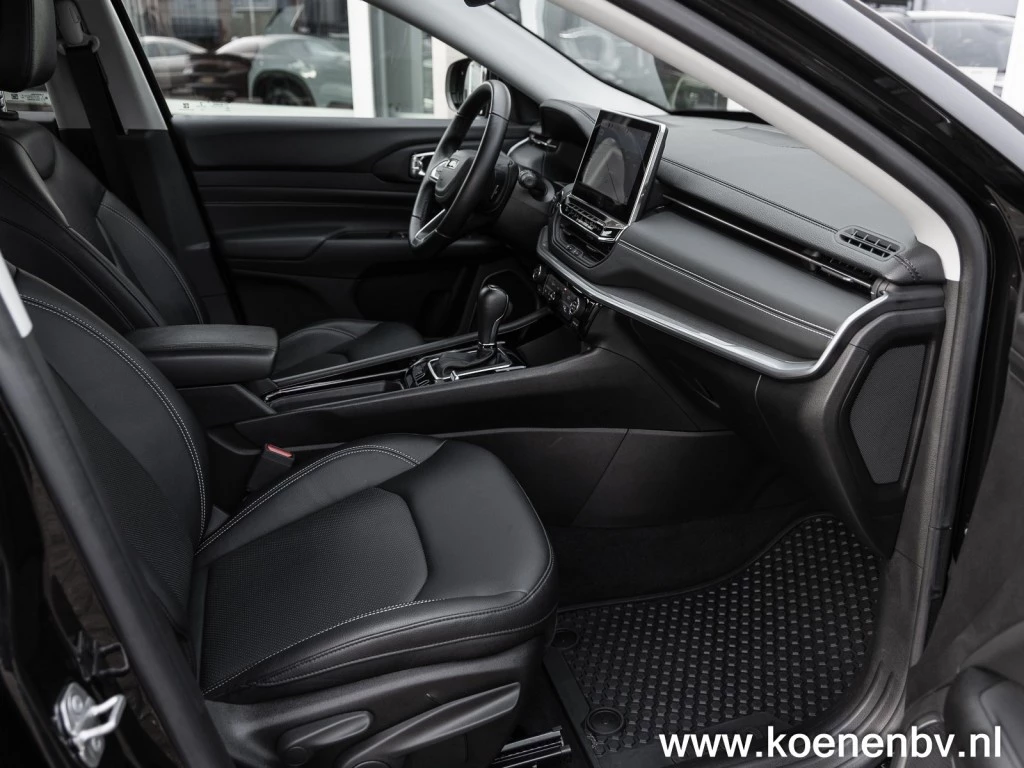 Hoofdafbeelding Jeep Compass