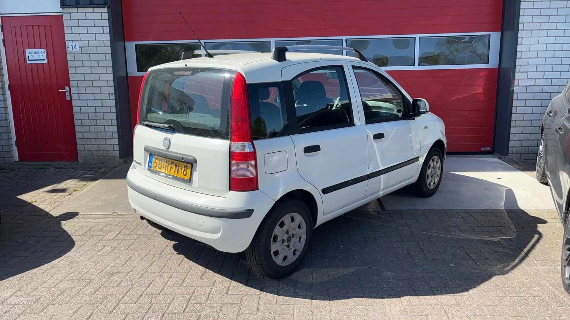 Hoofdafbeelding Fiat Panda