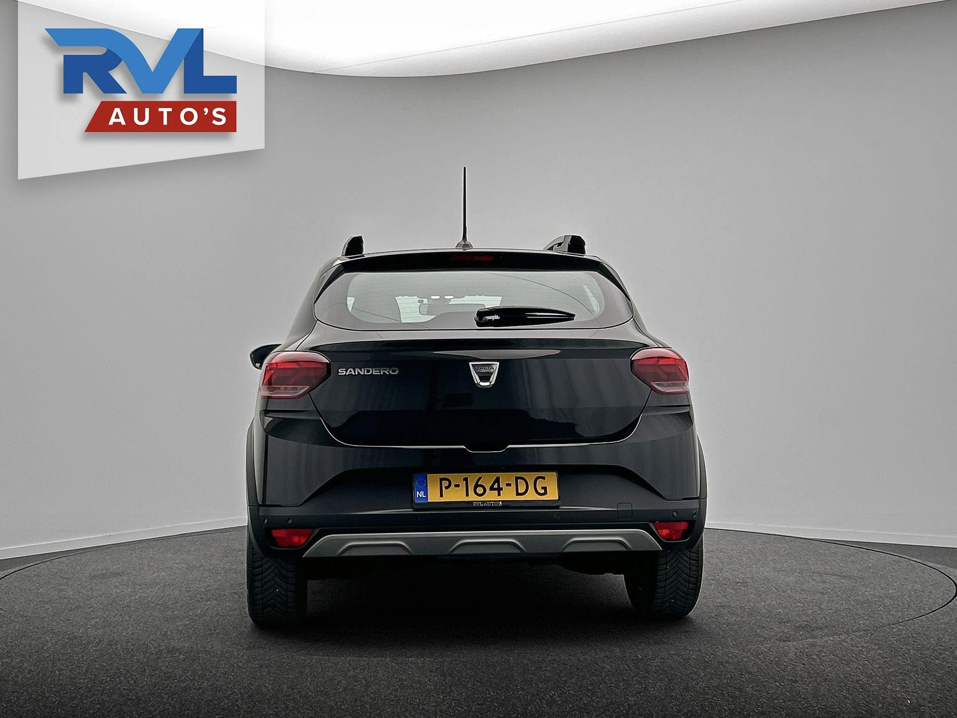 Hoofdafbeelding Dacia Sandero Stepway