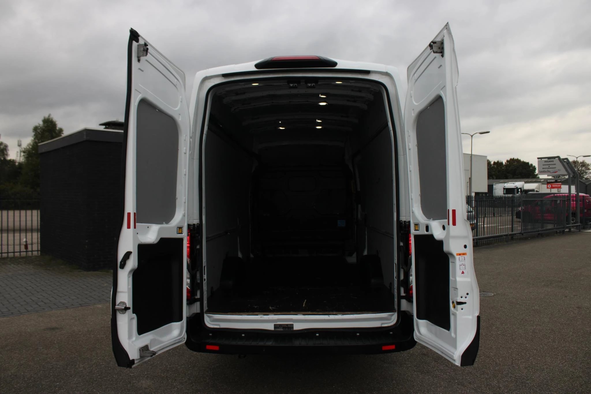 Hoofdafbeelding Ford Transit