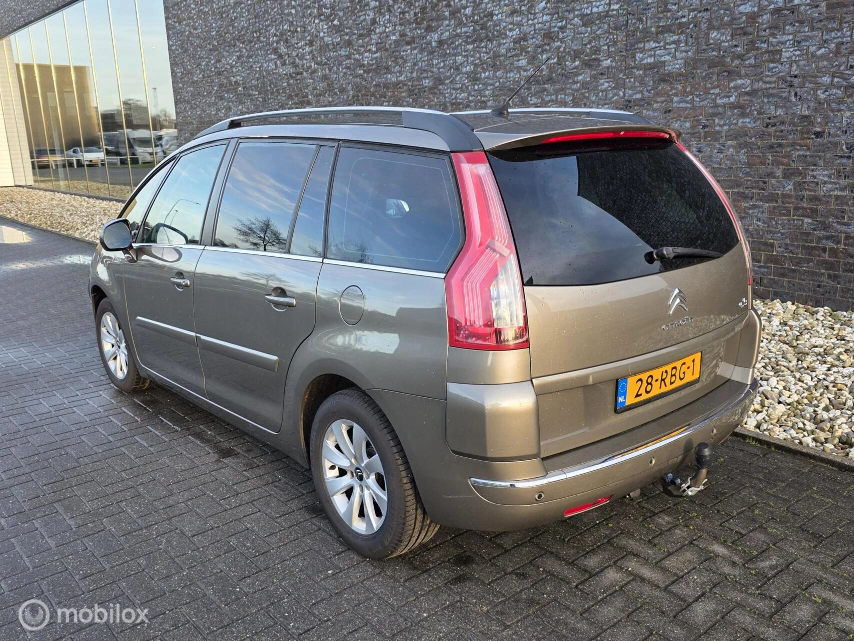 Hoofdafbeelding Citroën C4 Picasso