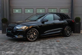 Audi e-tron 50 quattro|S-line|PANO|ACC|Camera|Trekhaak