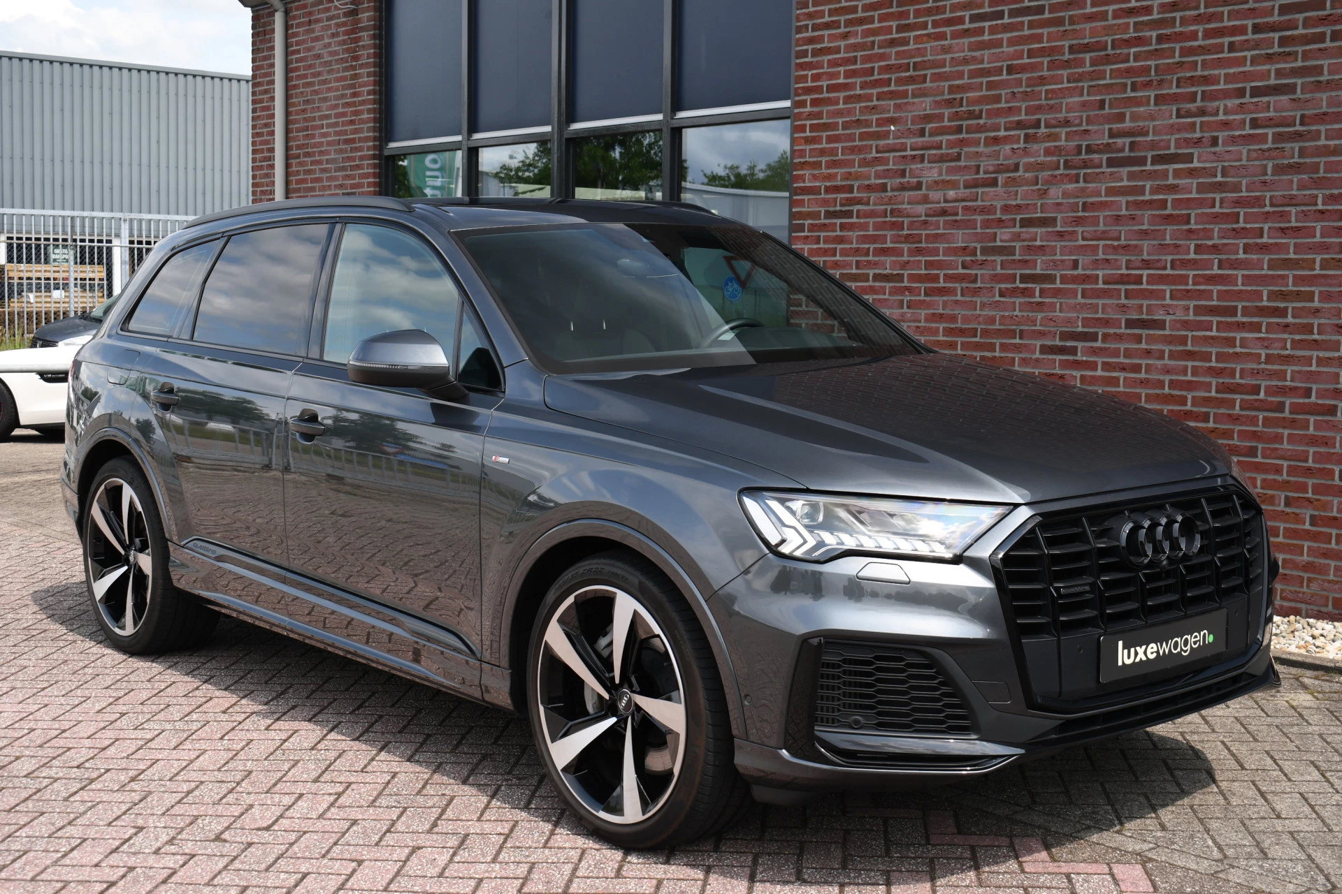 Hoofdafbeelding Audi Q7