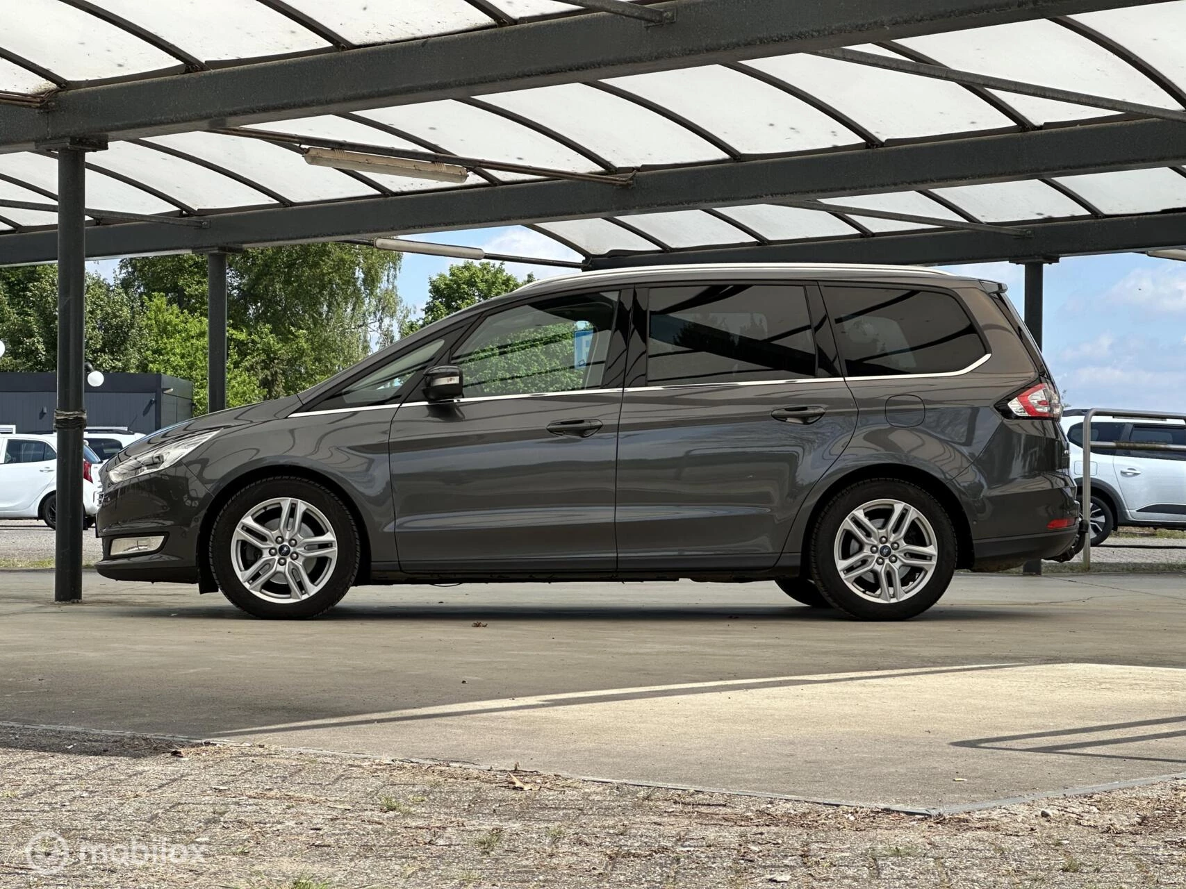 Hoofdafbeelding Ford Galaxy