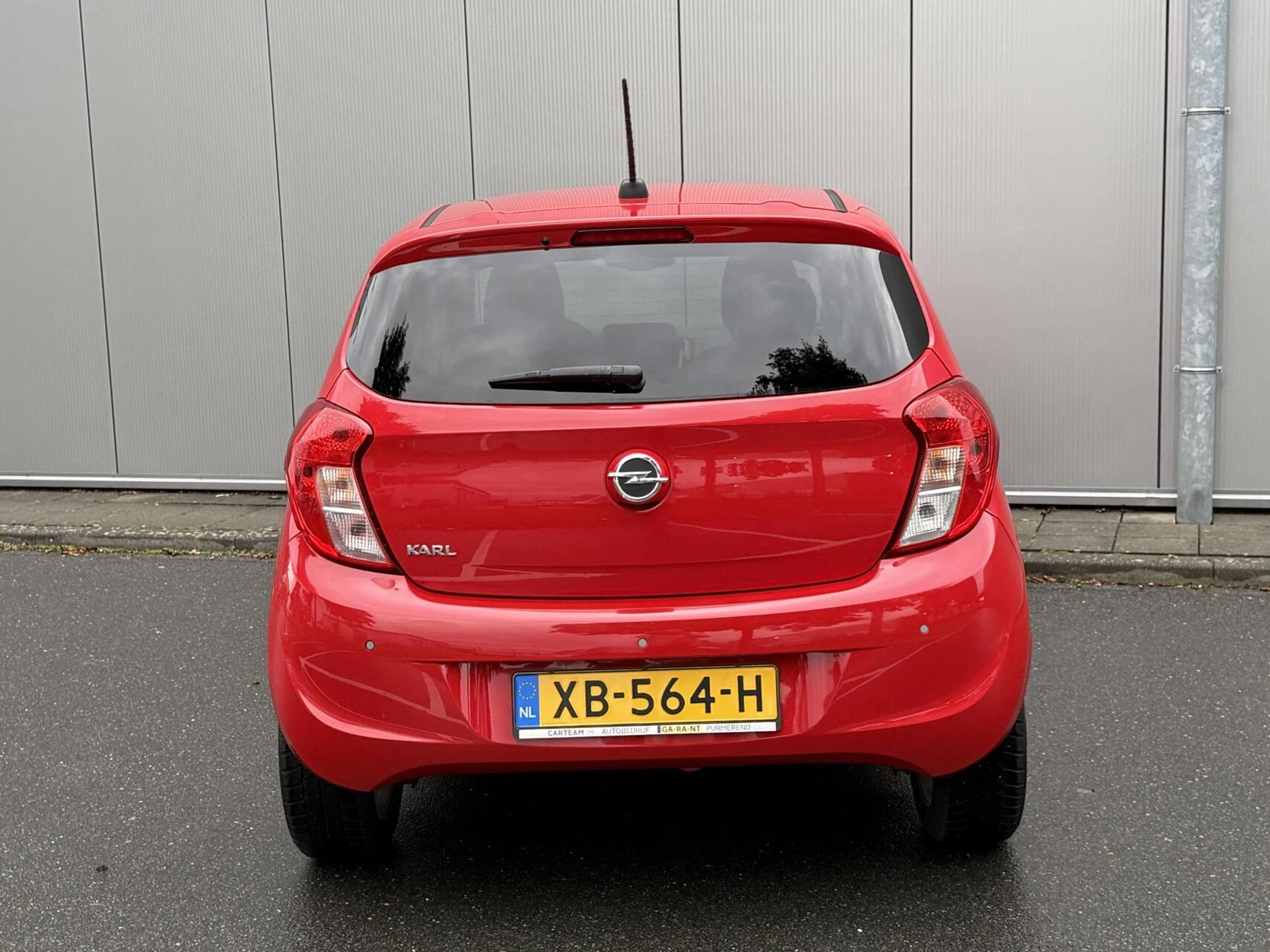 Hoofdafbeelding Opel KARL