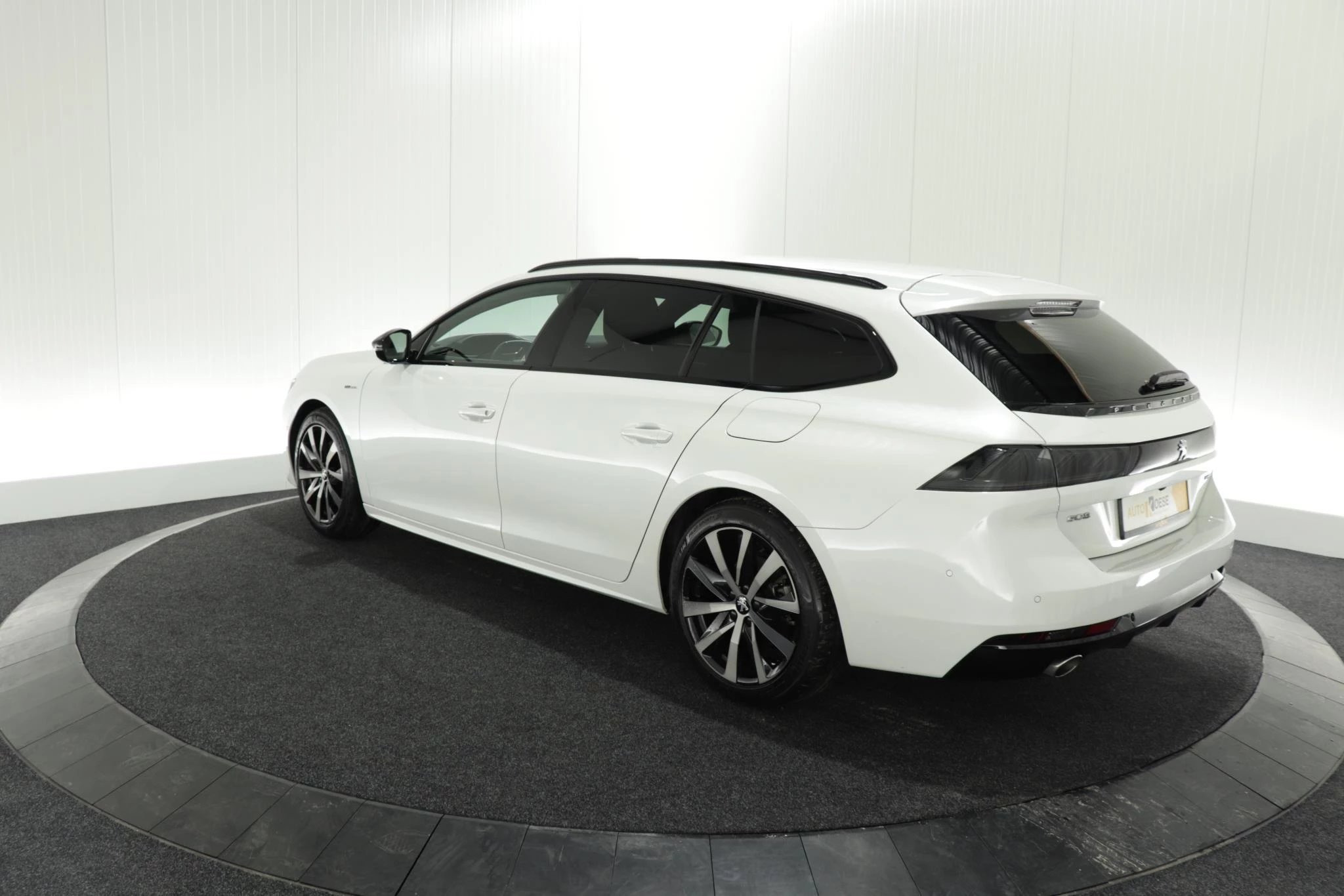 Hoofdafbeelding Peugeot 508