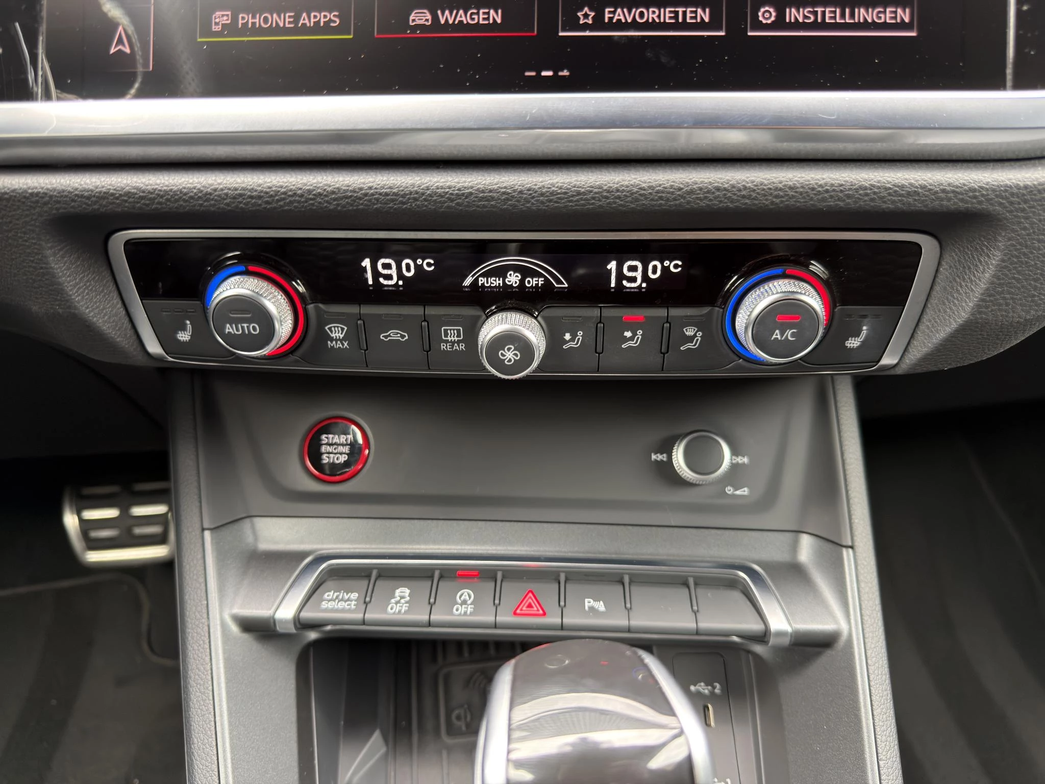 Hoofdafbeelding Audi RSQ3