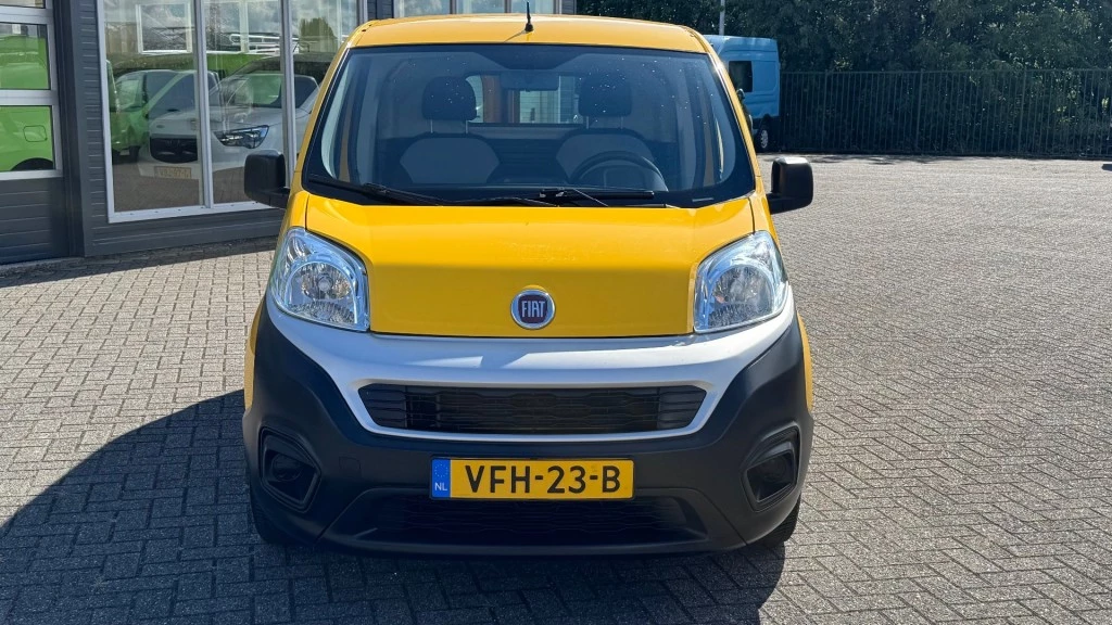 Hoofdafbeelding Fiat Fiorino