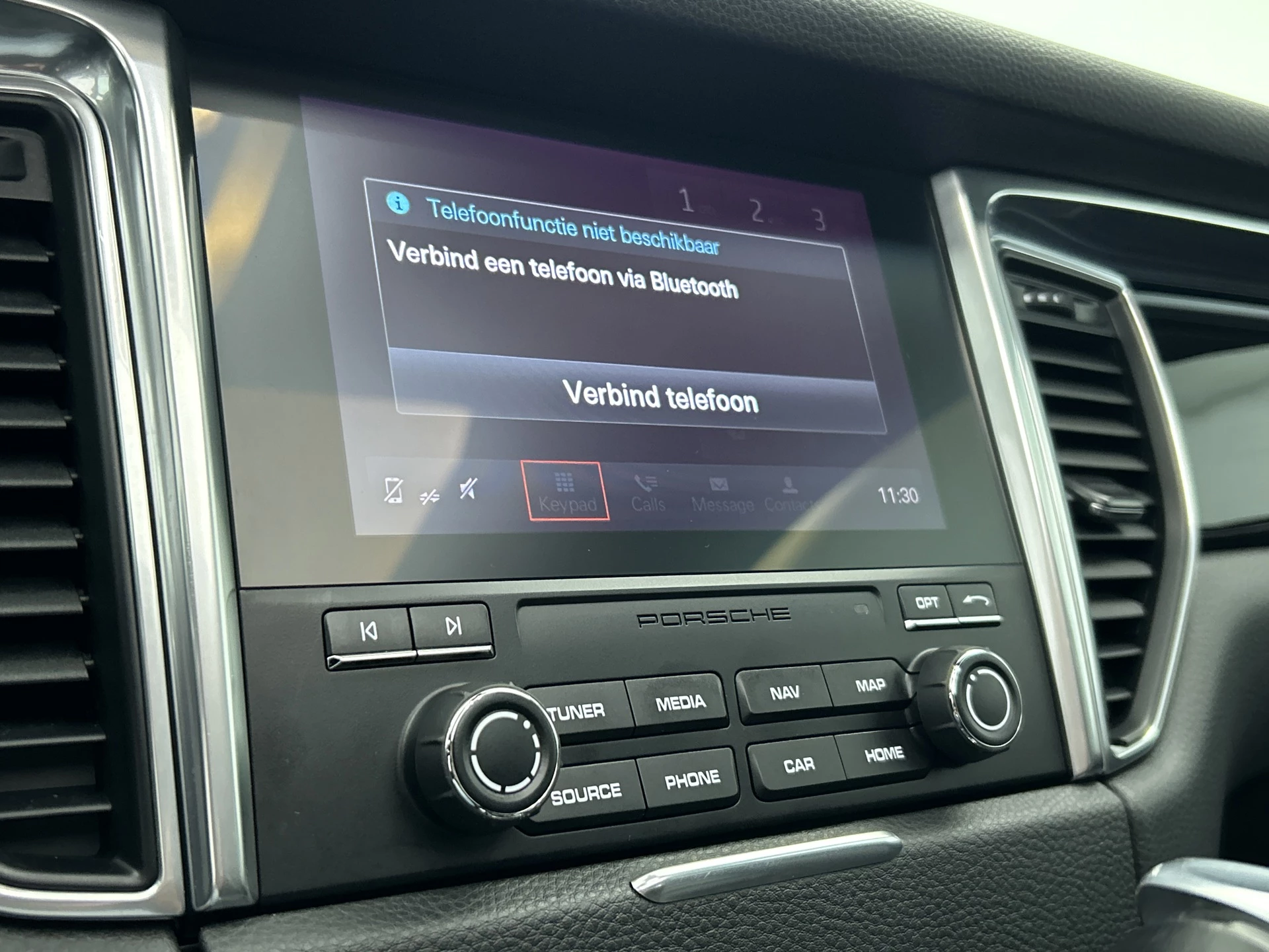 Hoofdafbeelding Porsche Macan