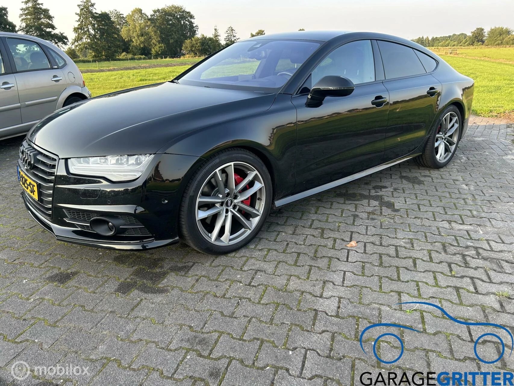 Hoofdafbeelding Audi A7