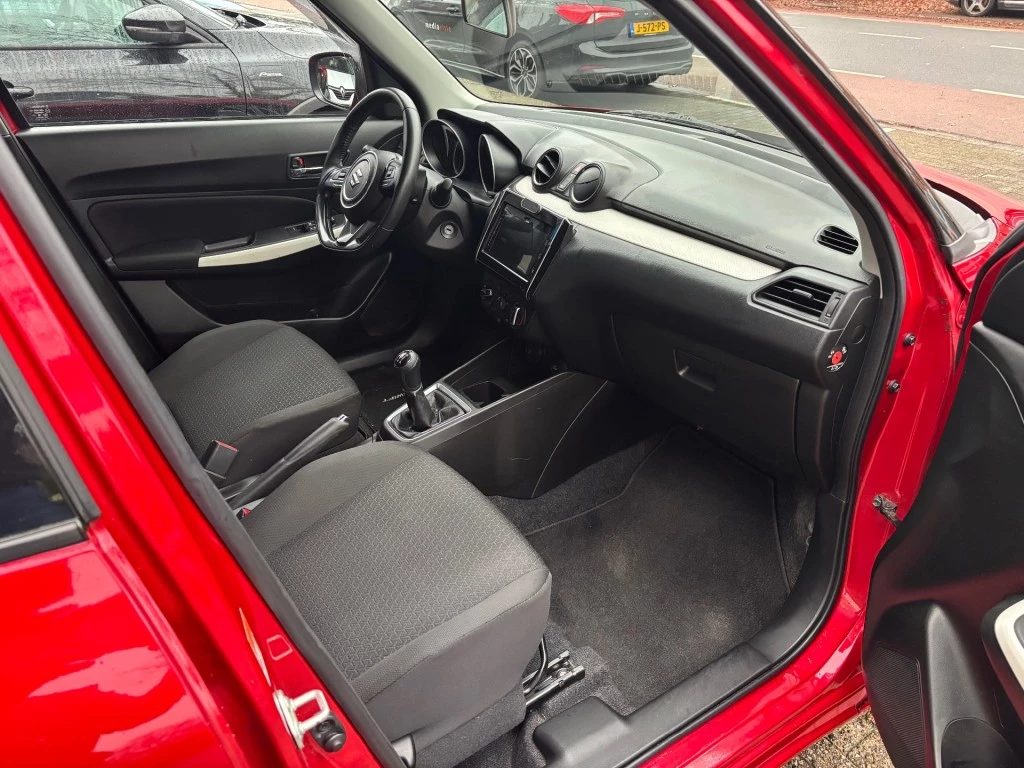 Hoofdafbeelding Suzuki Swift