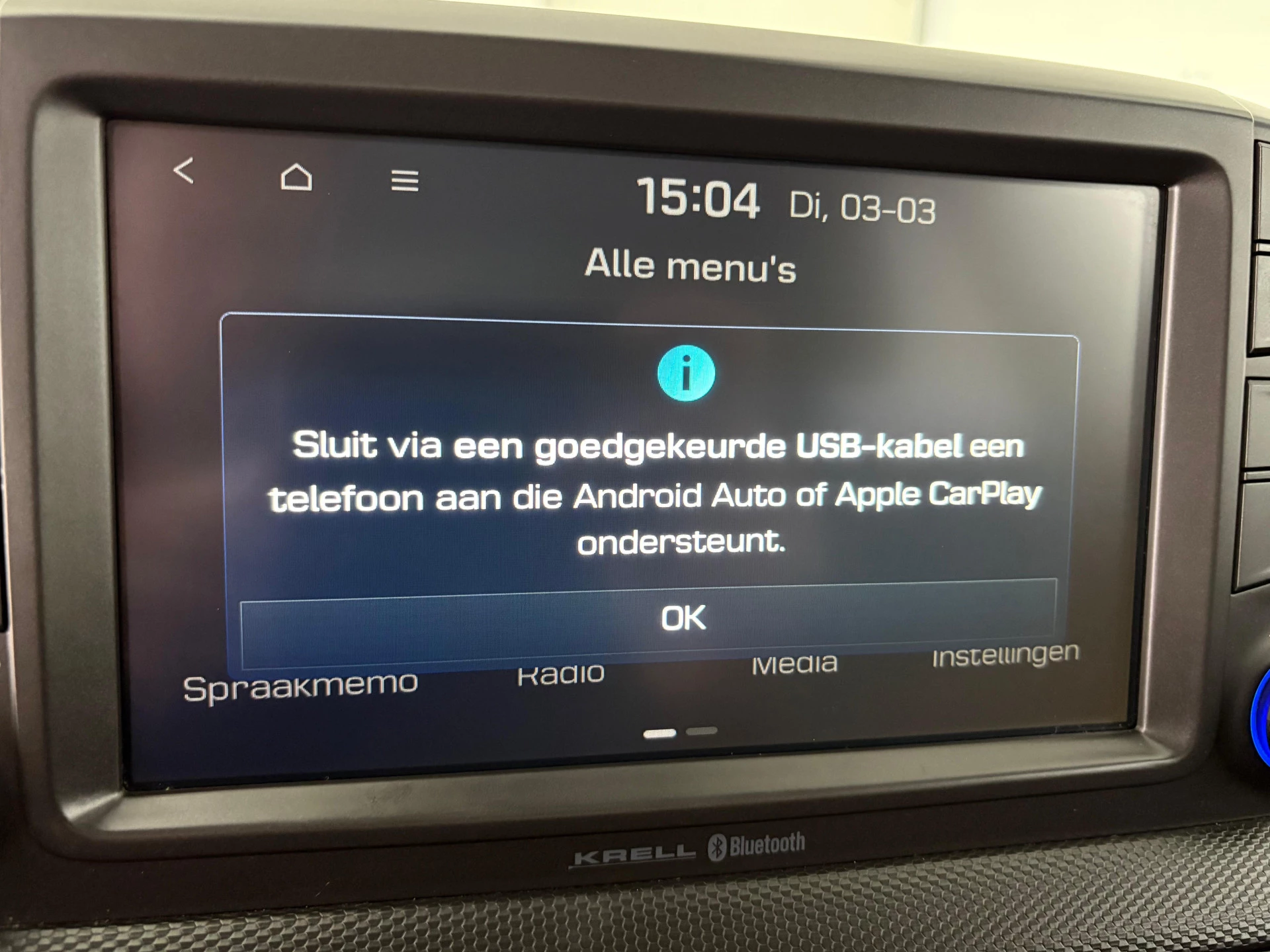 Hoofdafbeelding Hyundai Kona