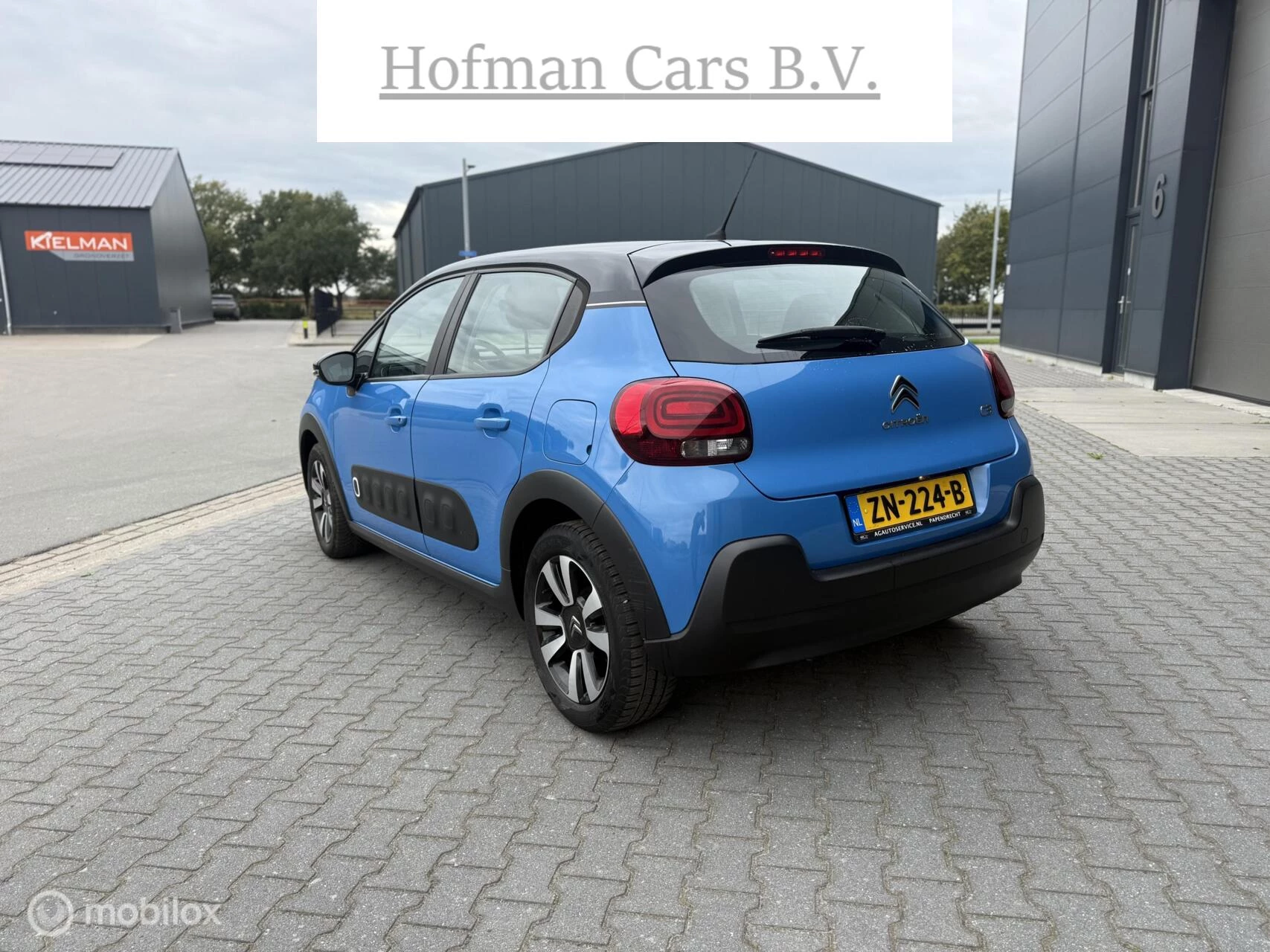 Hoofdafbeelding Citroën C3