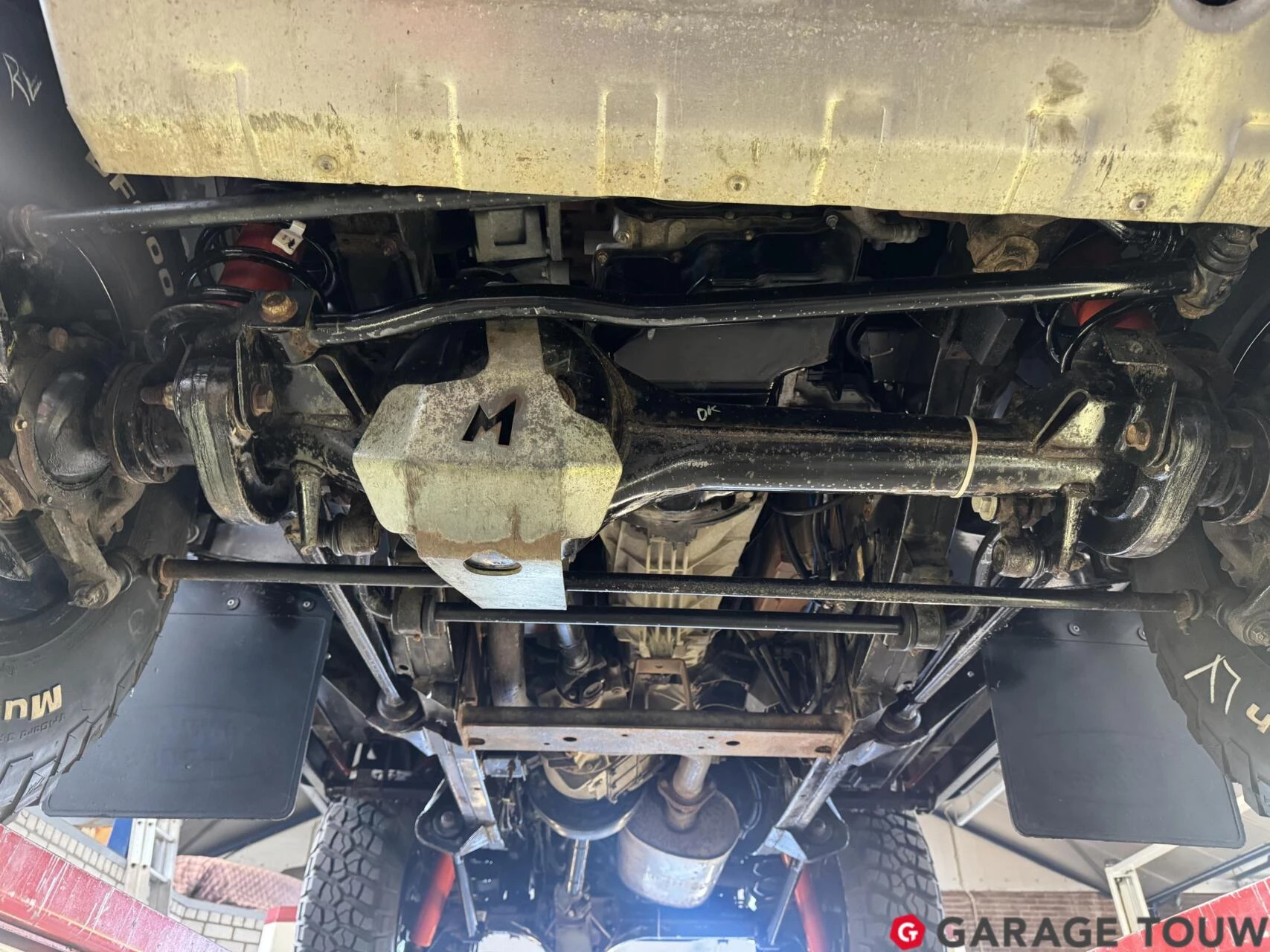 Hoofdafbeelding Land Rover Defender