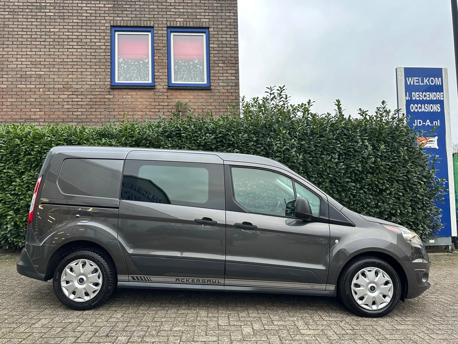 Hoofdafbeelding Ford Transit Connect