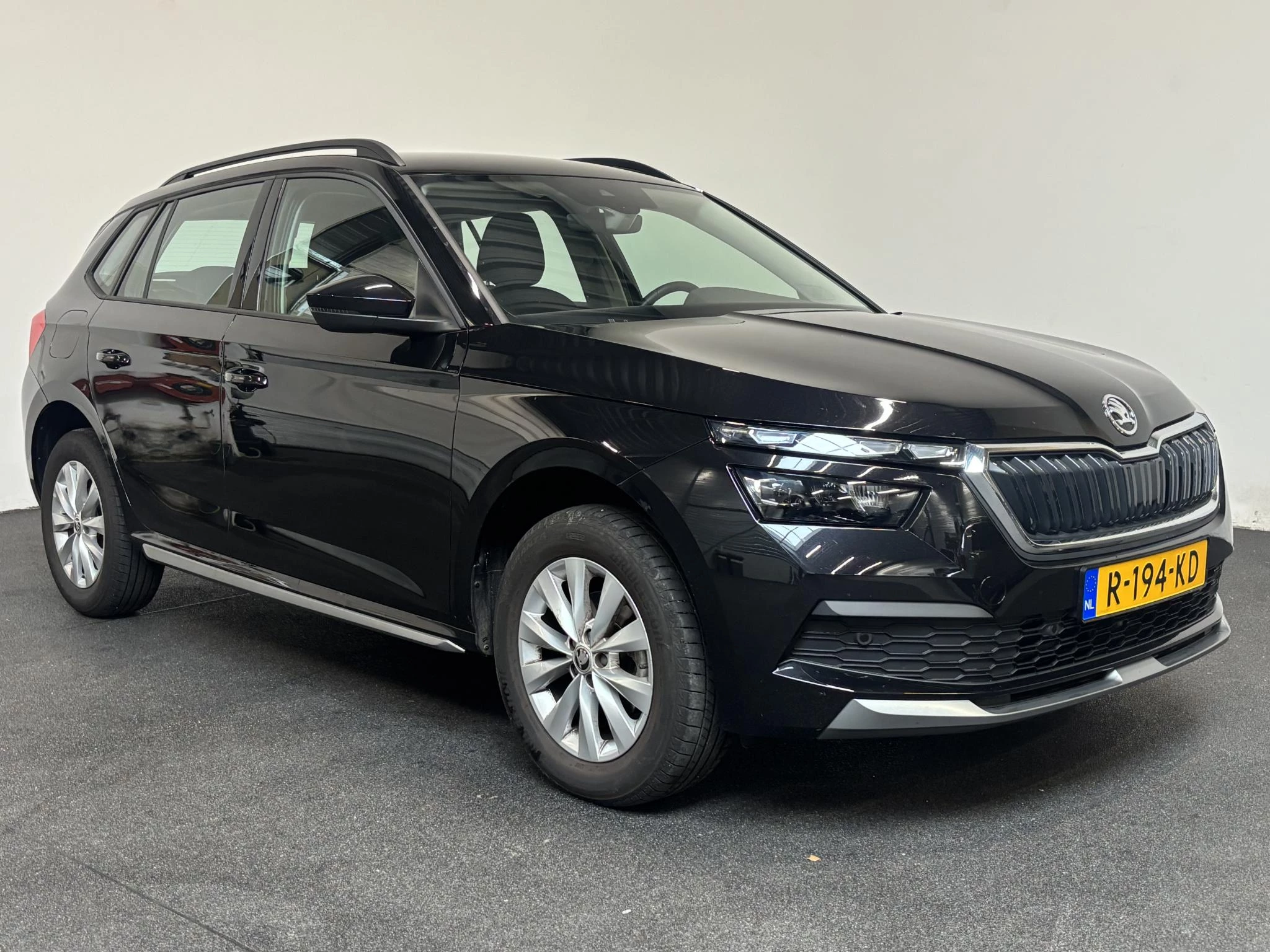 Hoofdafbeelding Škoda Kamiq