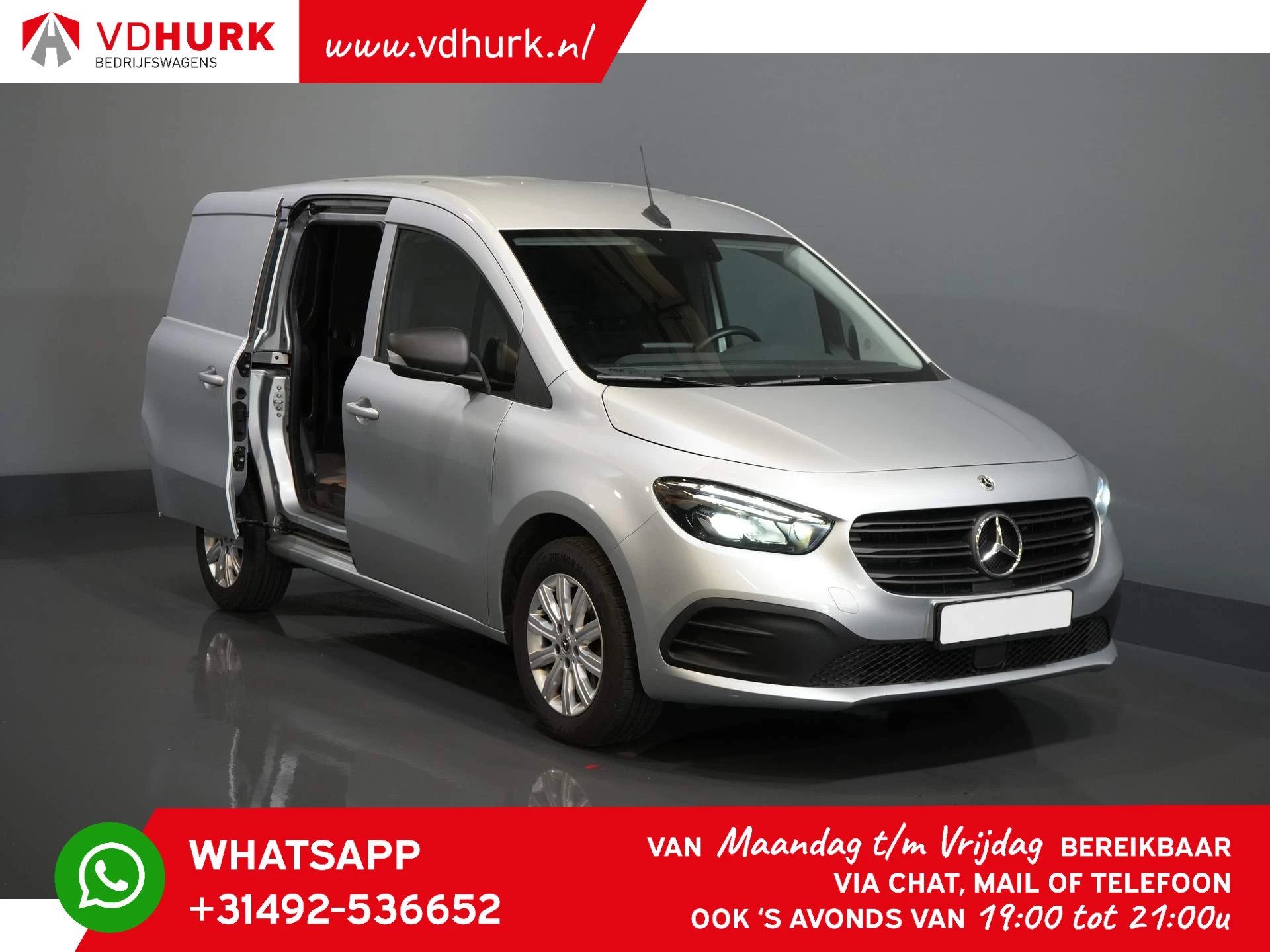 Hoofdafbeelding Mercedes-Benz Citan