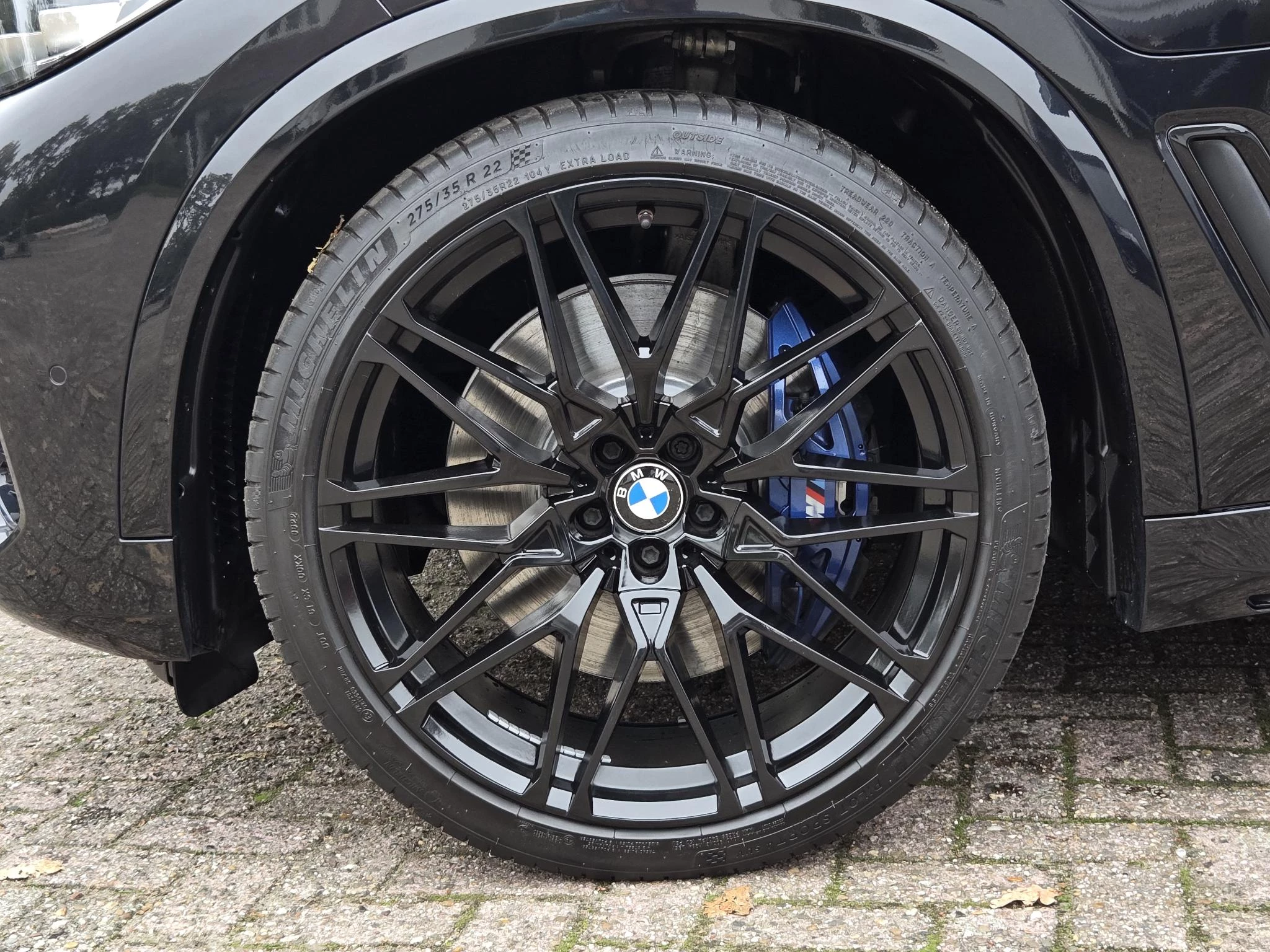 Hoofdafbeelding BMW X5