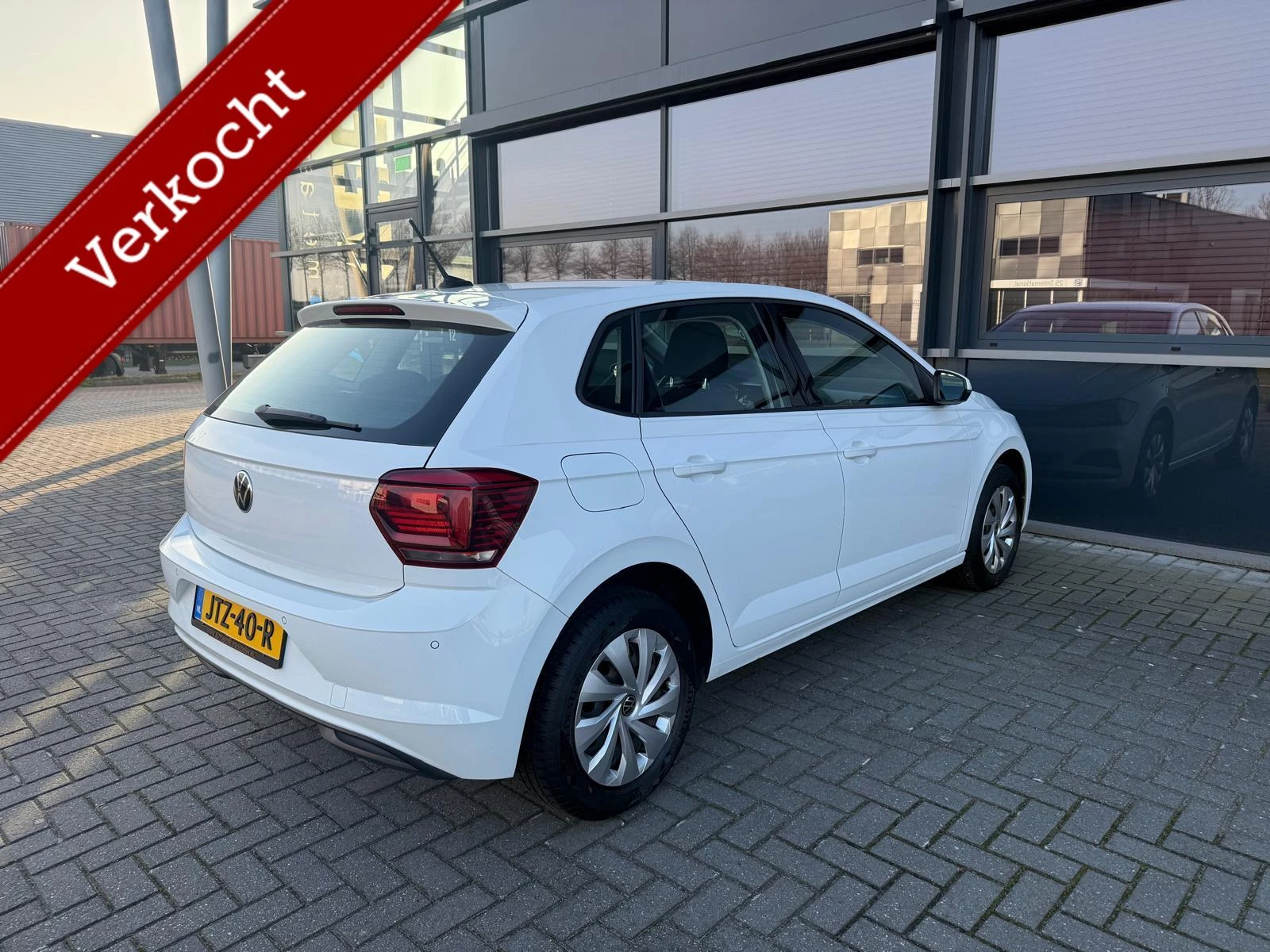 Hoofdafbeelding Volkswagen Polo