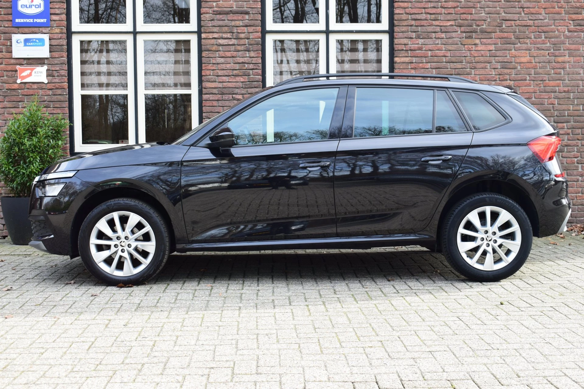 Hoofdafbeelding Škoda Kamiq