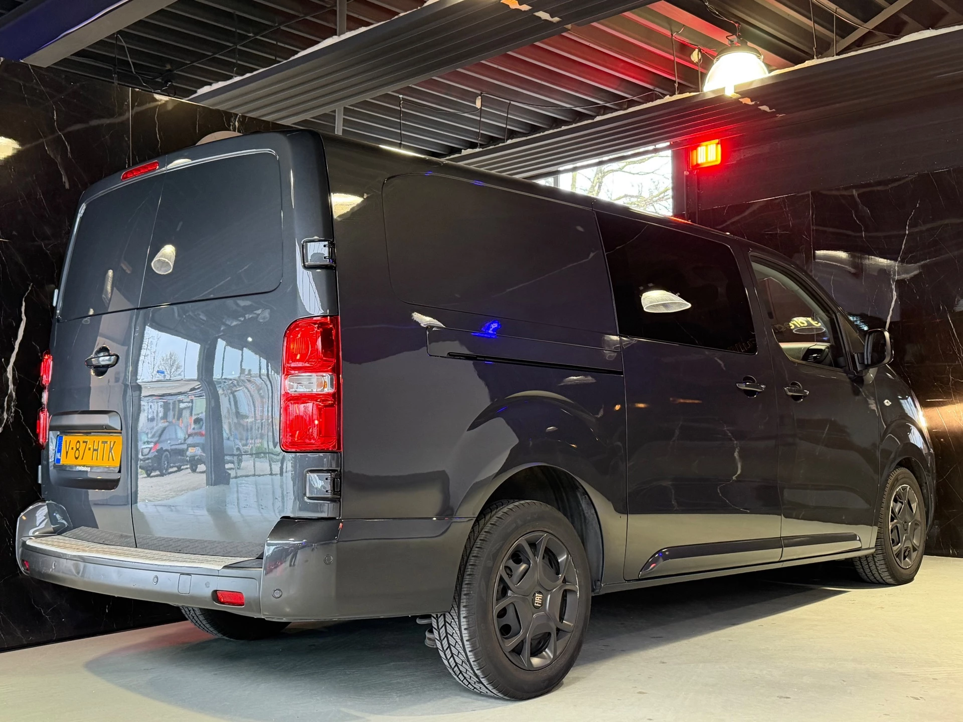 Hoofdafbeelding Fiat Scudo