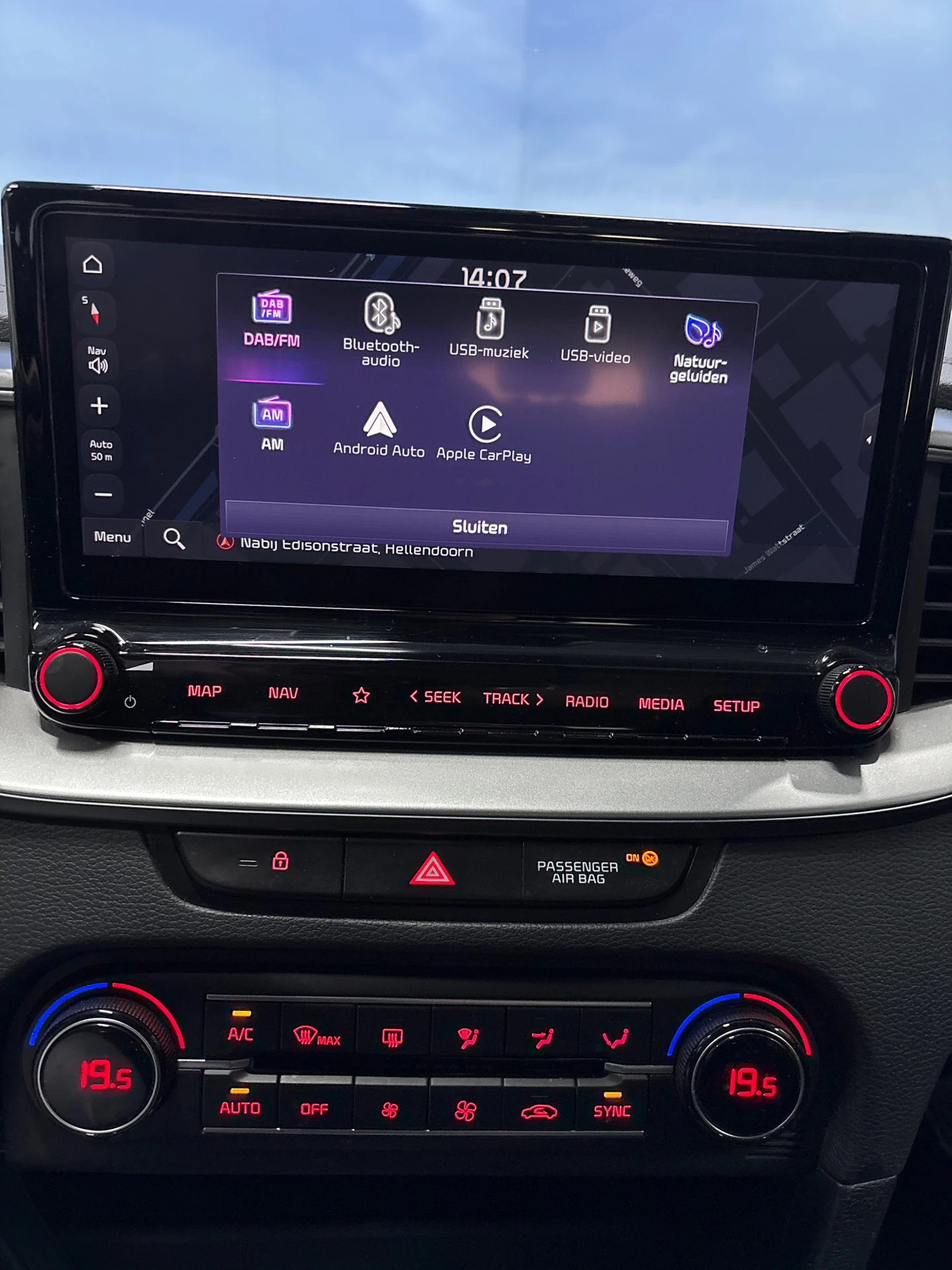 Hoofdafbeelding Kia Ceed