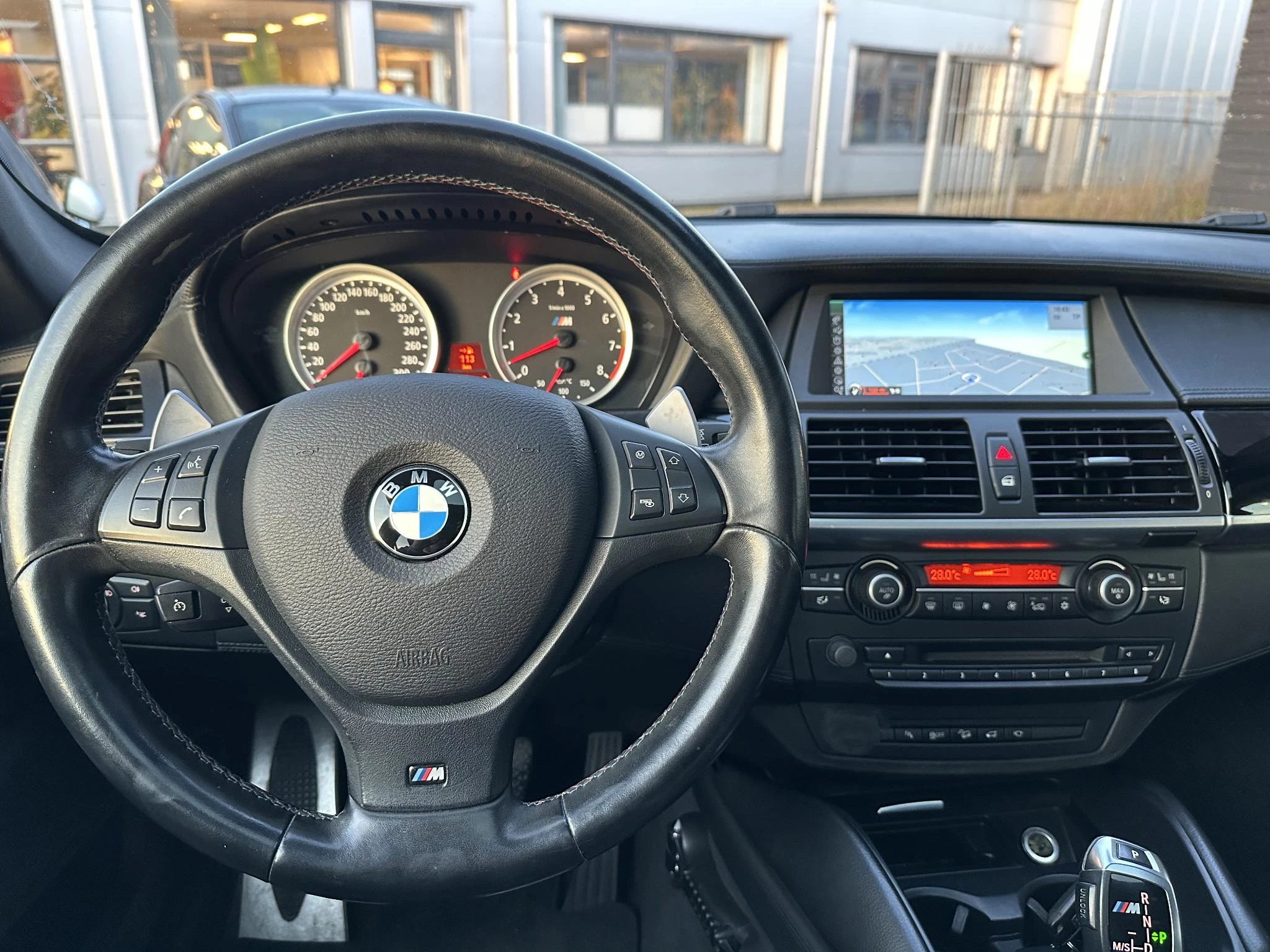 Hoofdafbeelding BMW X6