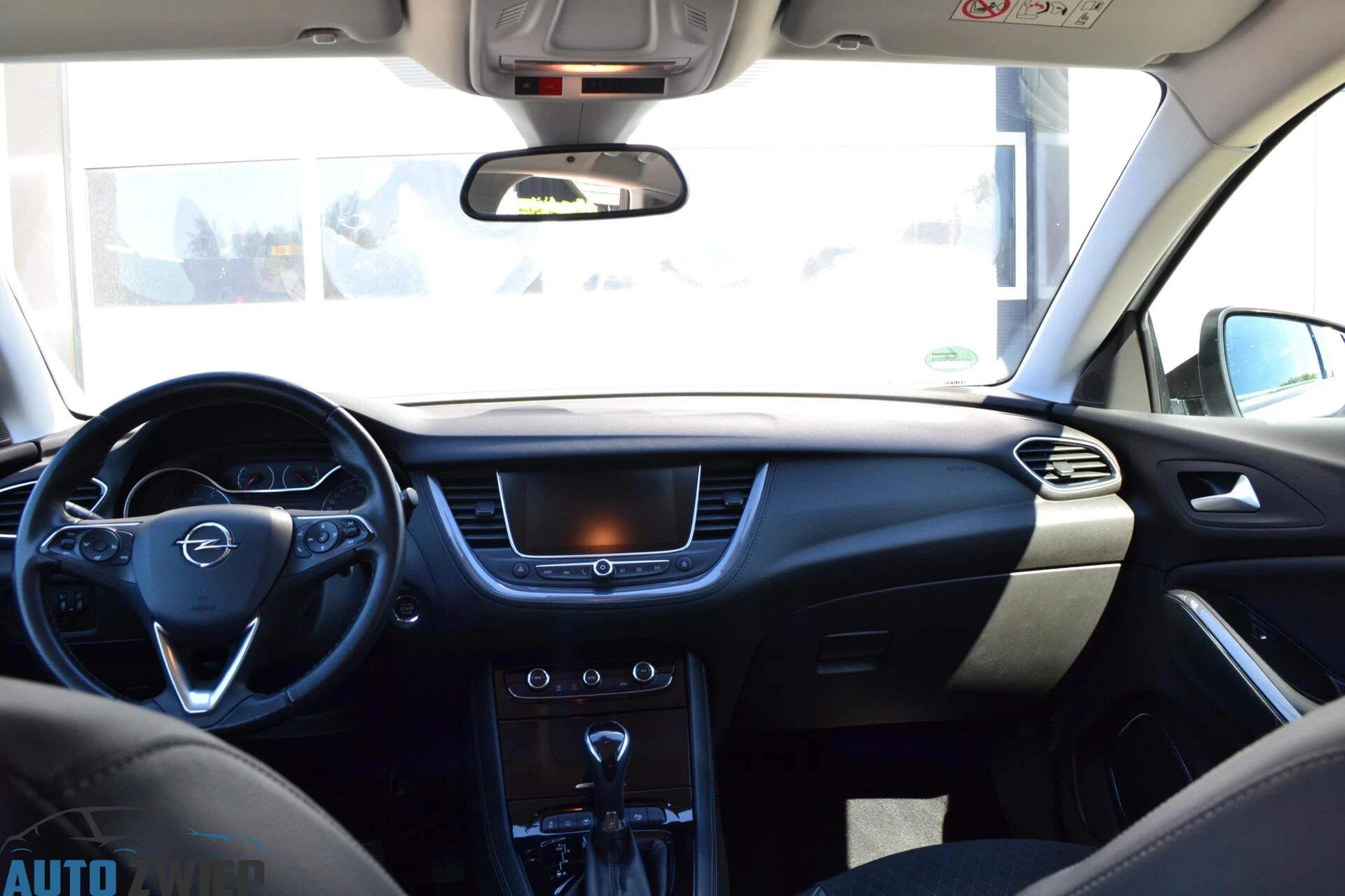 Hoofdafbeelding Opel Grandland X